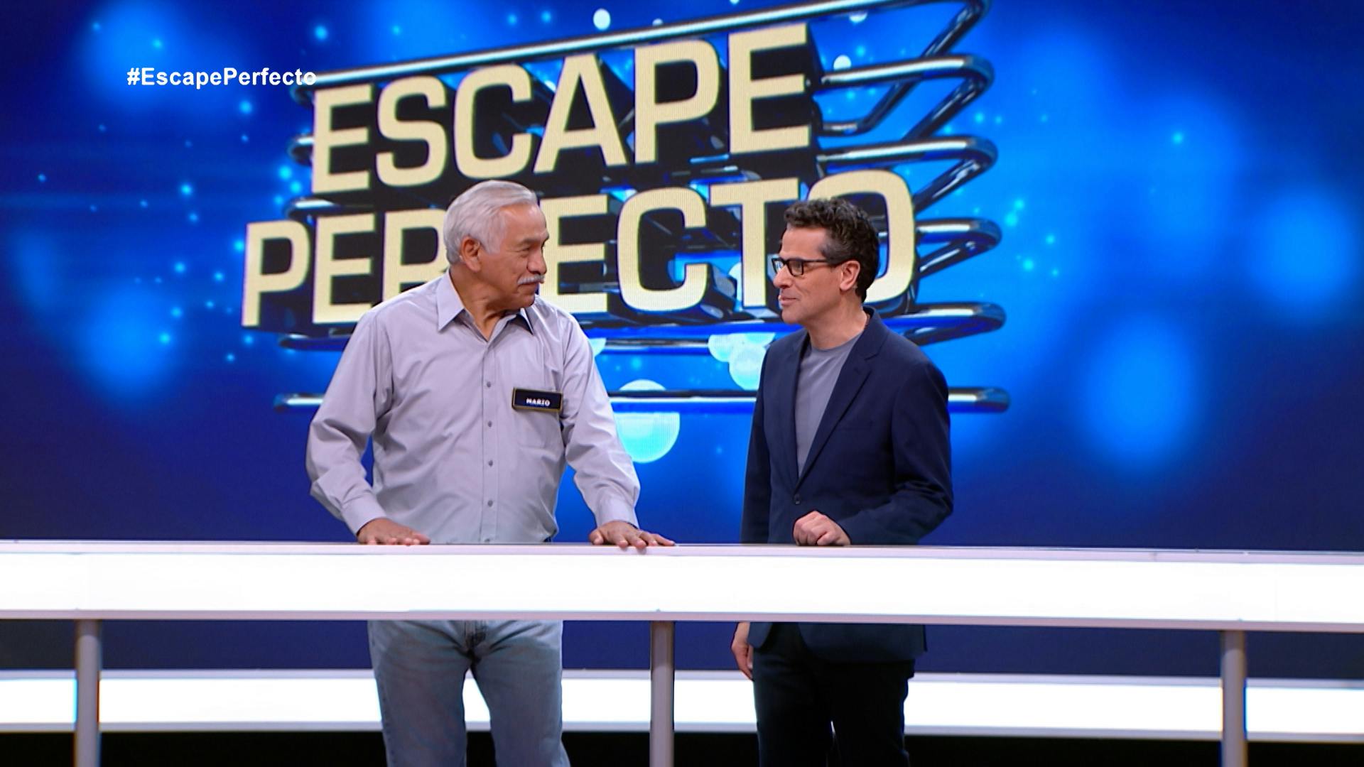 Escape Perfecto | Programa 9 de mayo del 2025