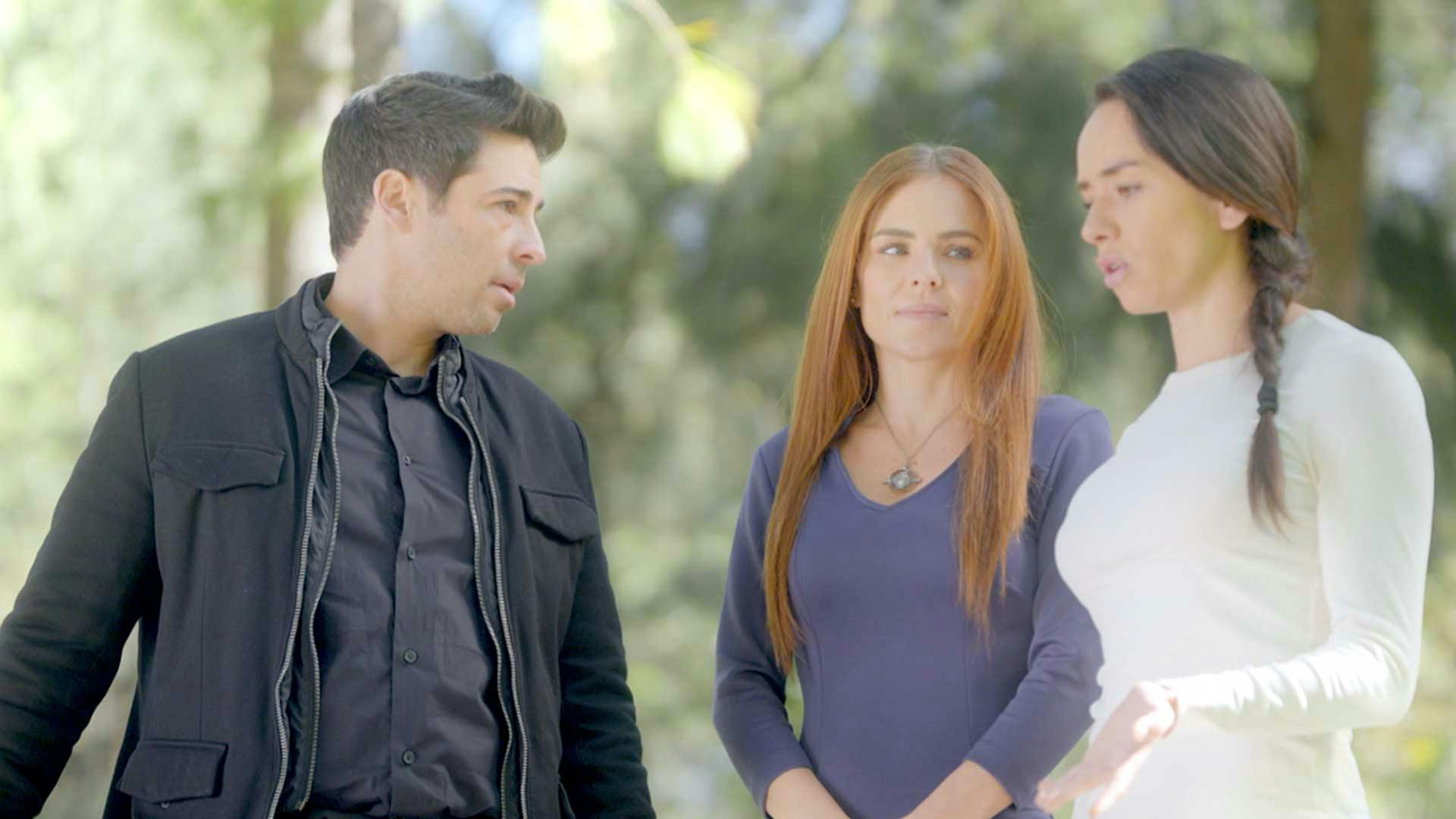 Un Día Para Vivir | Custodia