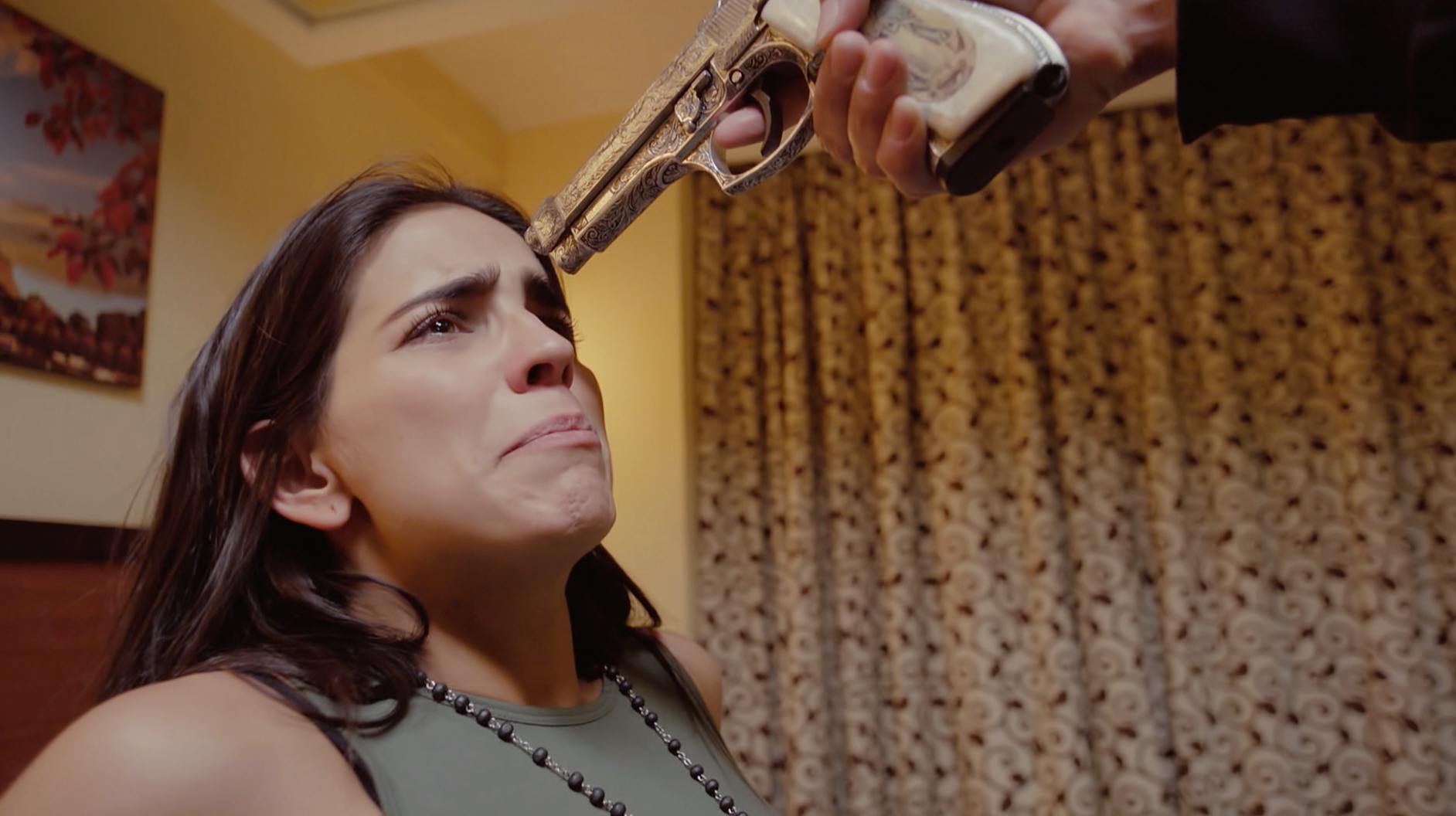 Rosario Tijeras | Capítulo 34 Temporada 2 | El funeral de Rosario