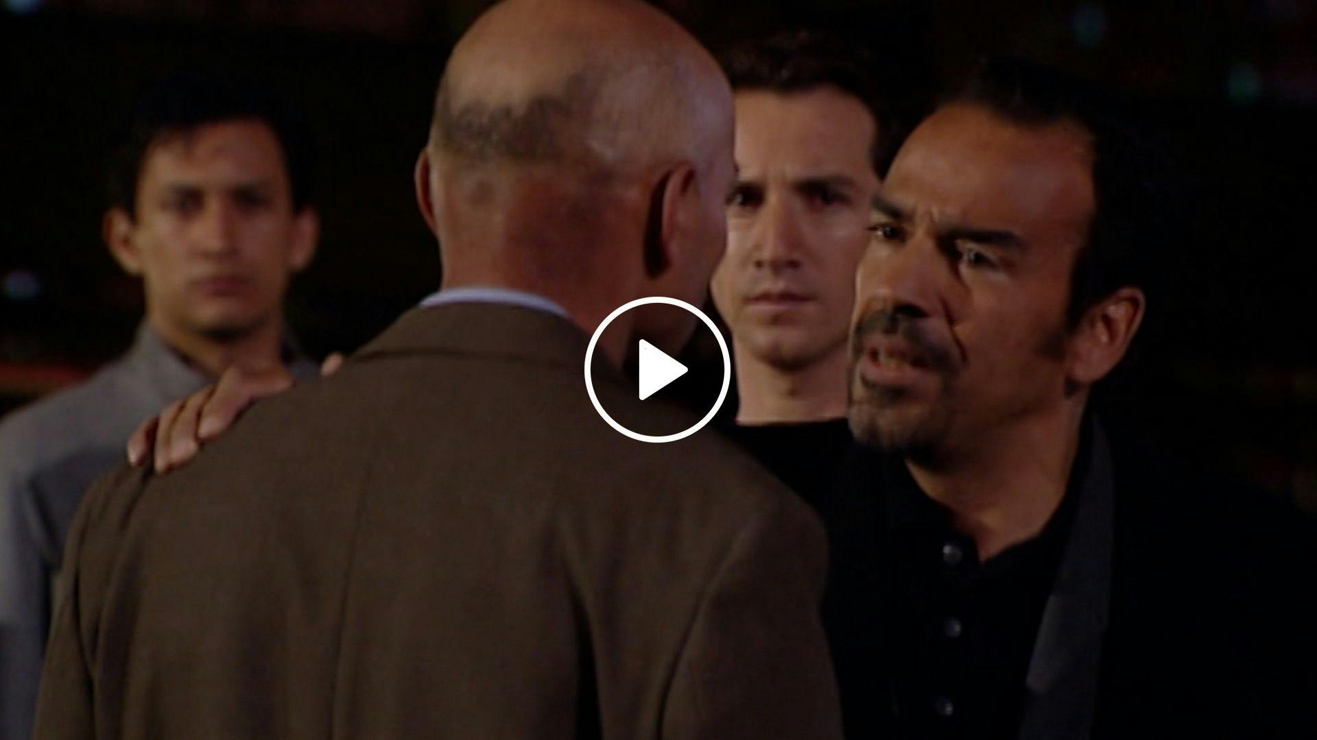 Todo por Amor | Capítulo 35 | Enrique está arrepentido