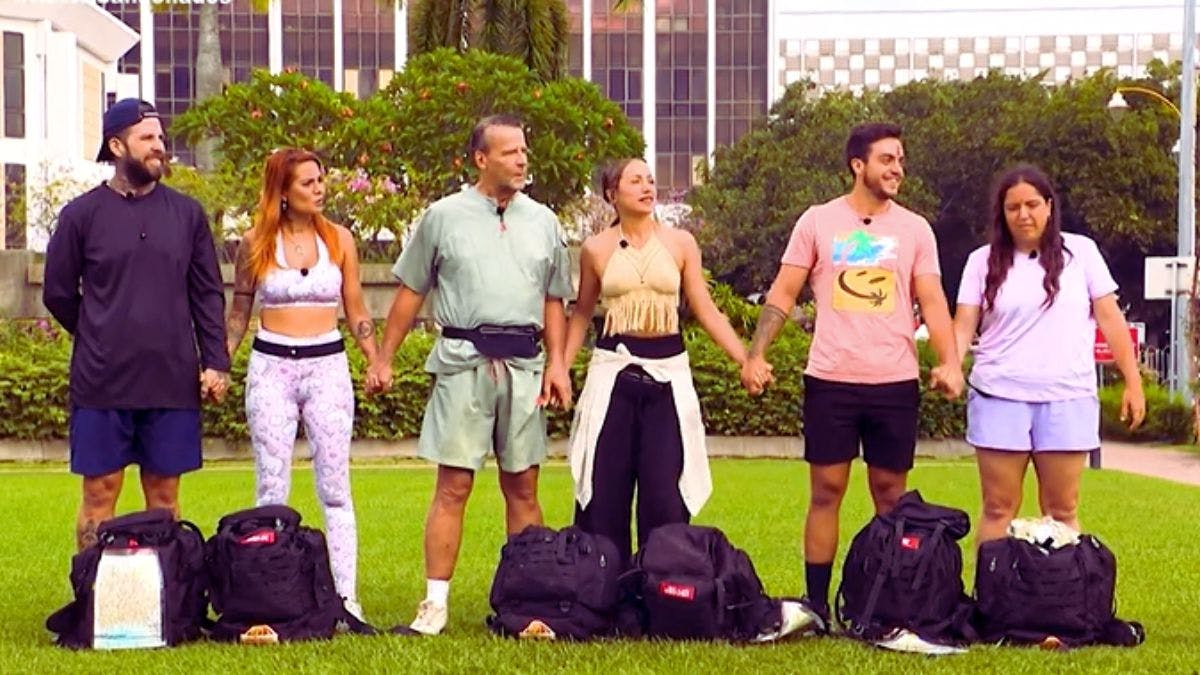 ¡Gran tensión por no correr por sus vidas!