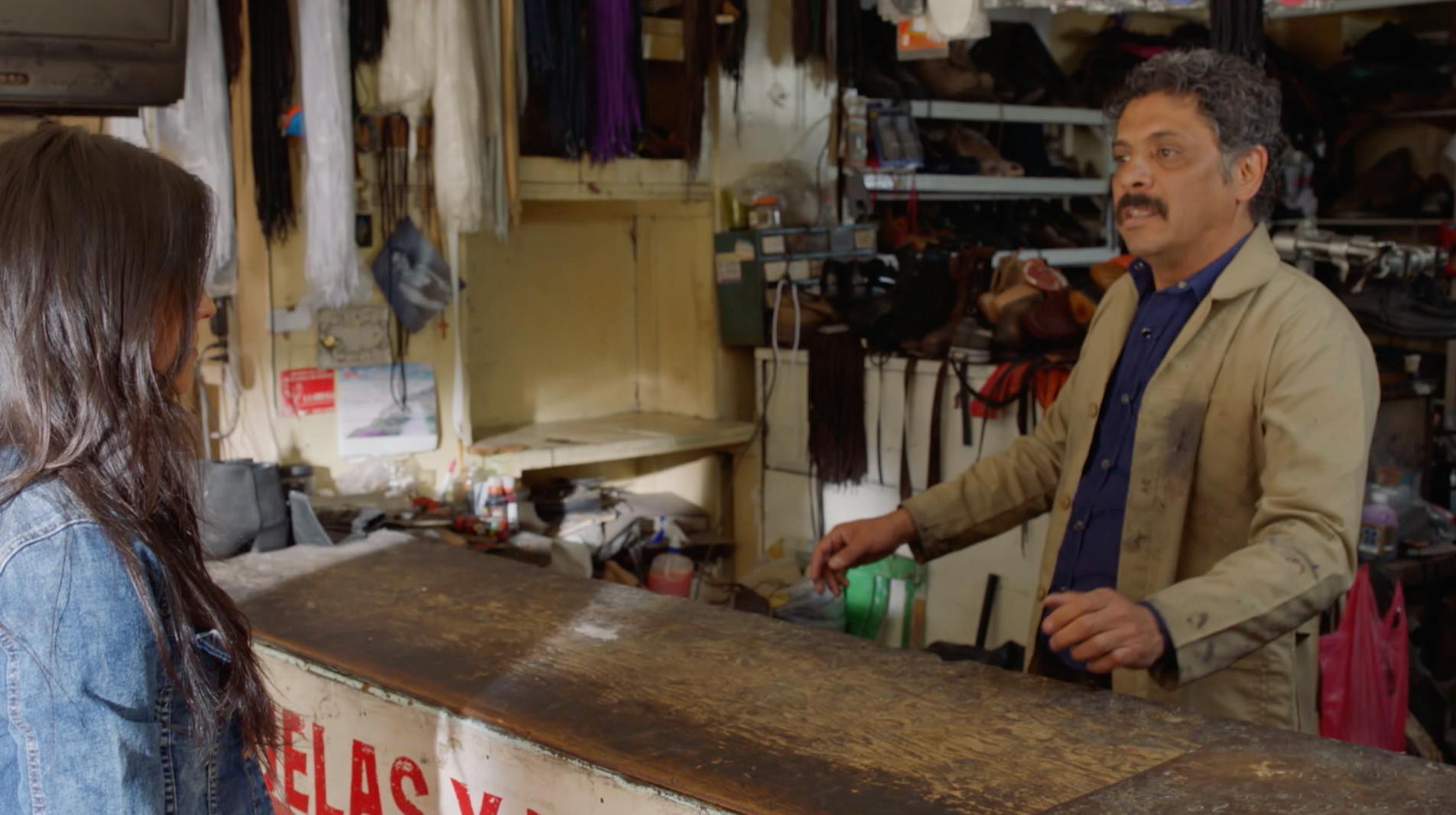 Rosario Tijeras | Capítulo 35 Temporada 2 | Rosario descubre el secreto de Horacio