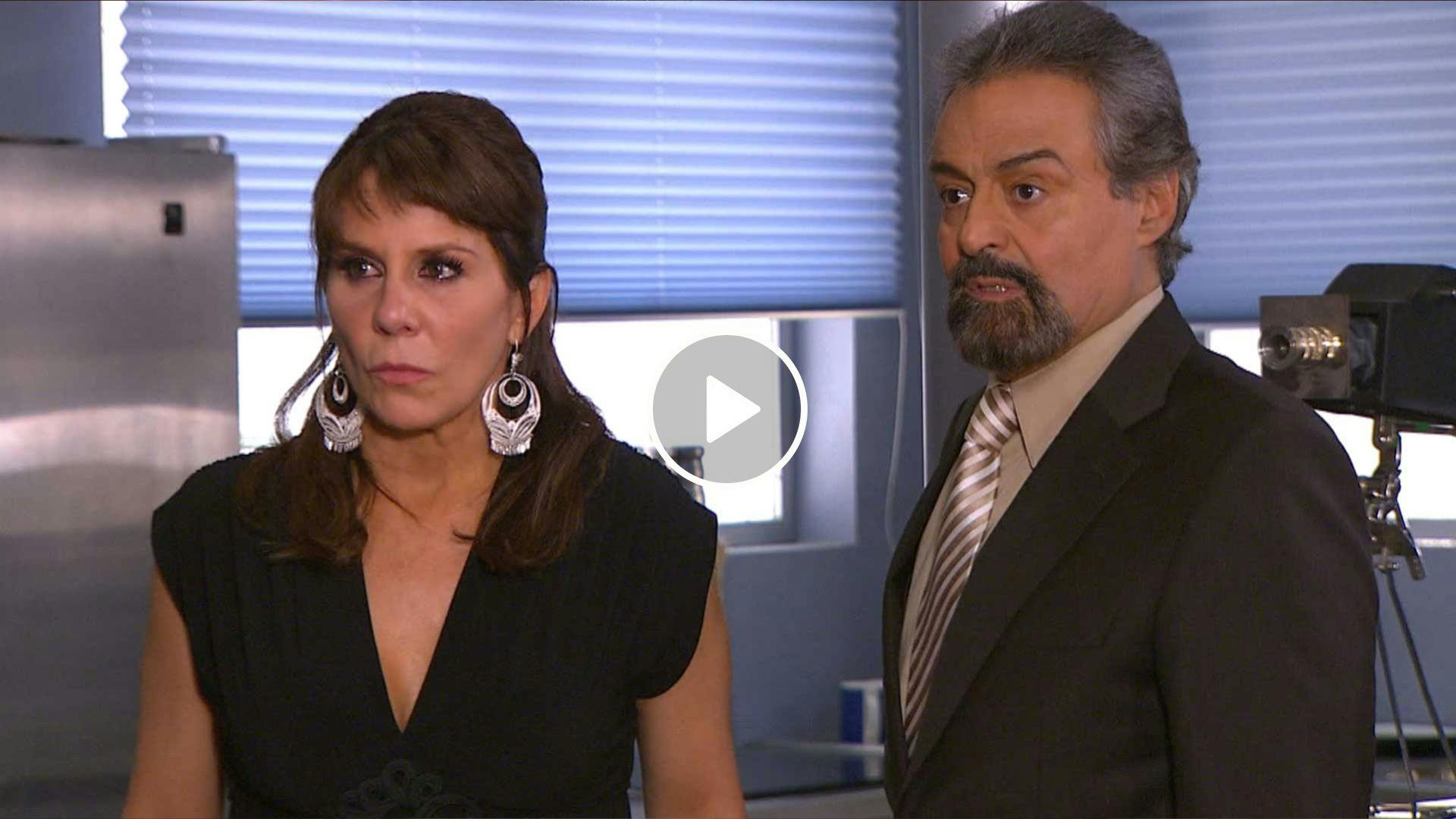 Tengo Todo Excepto A Ti | Capítulo 35 | Orlando en peligro.