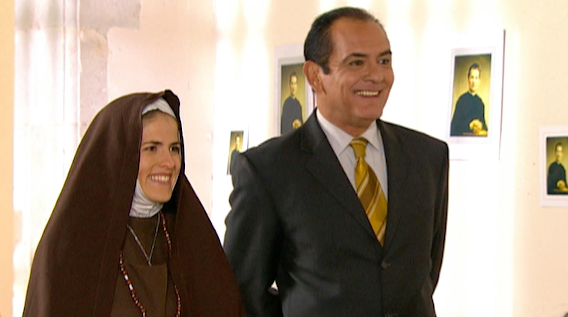 A Cada Quien Su Santo | Con el alma marcada