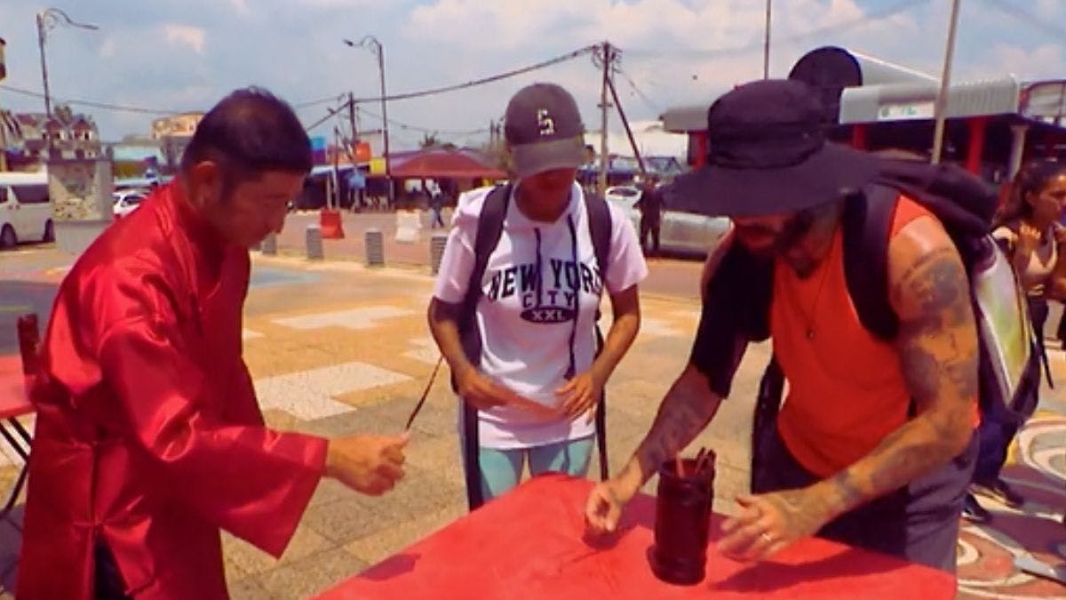 ¡La suerte dictó el rumbo de nuestros Abandonados!