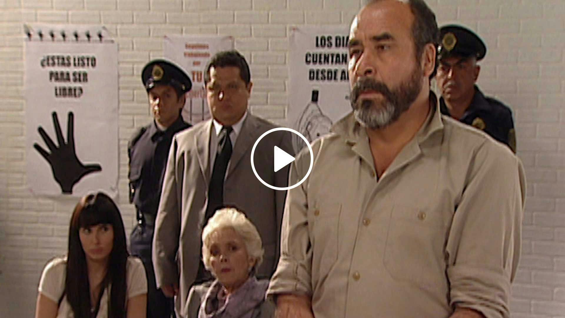 Deseo Prohibido | Capítulo 38 | Julián Ocampo está en peligro.