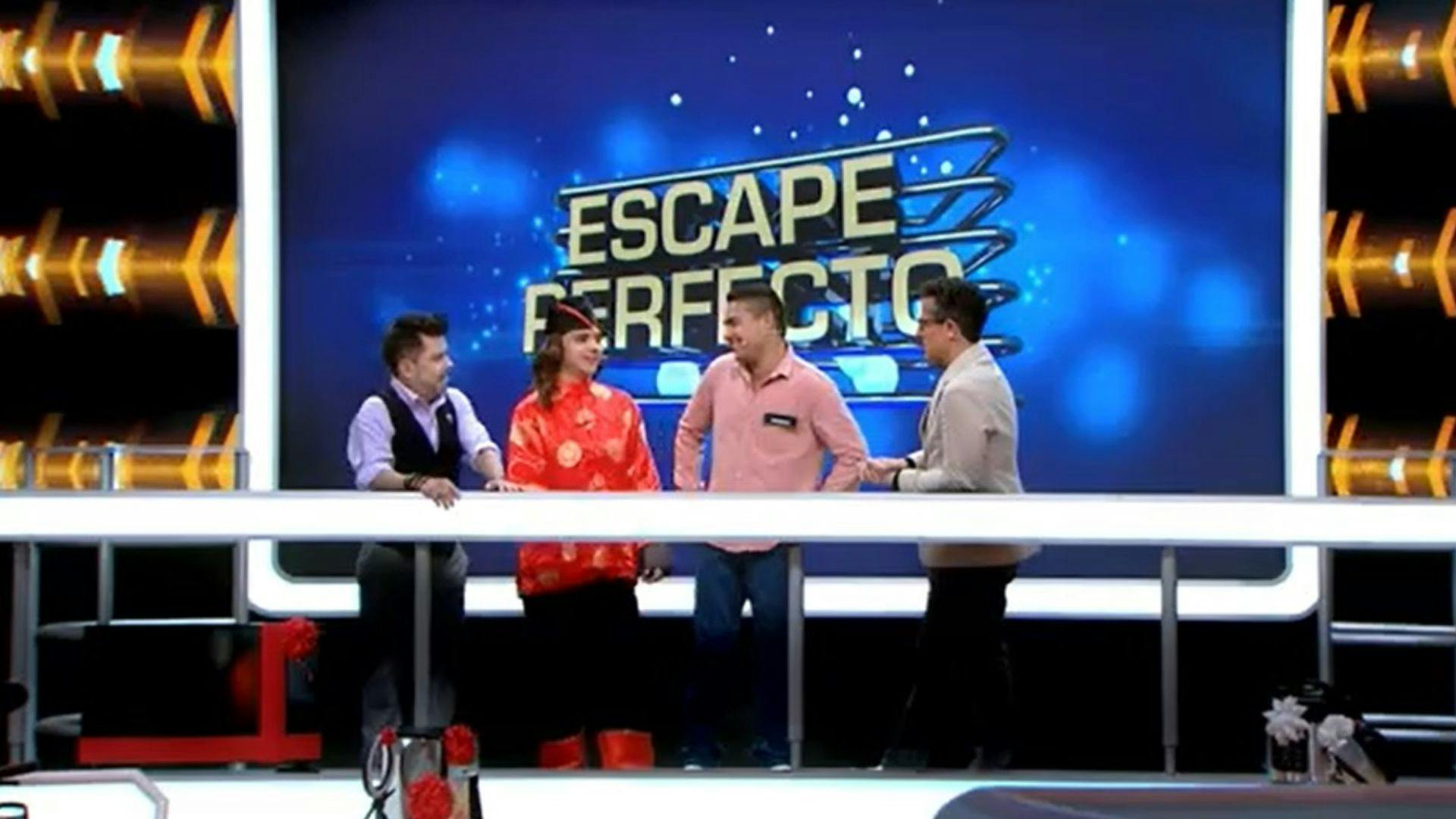 Escape Perfecto | Programa 5 de mayo del 2025