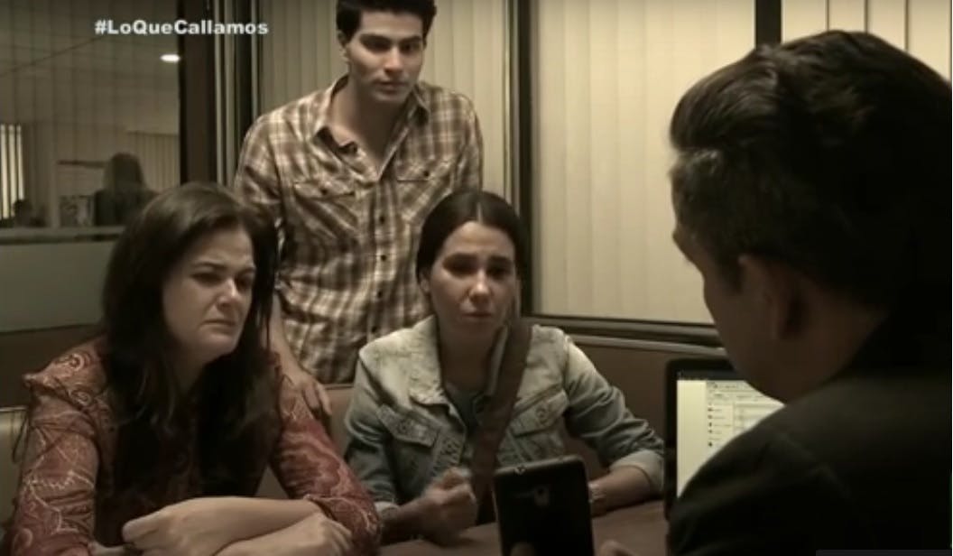 Lo Que Callamos Las Mujeres | Capítulo | Defensa propia