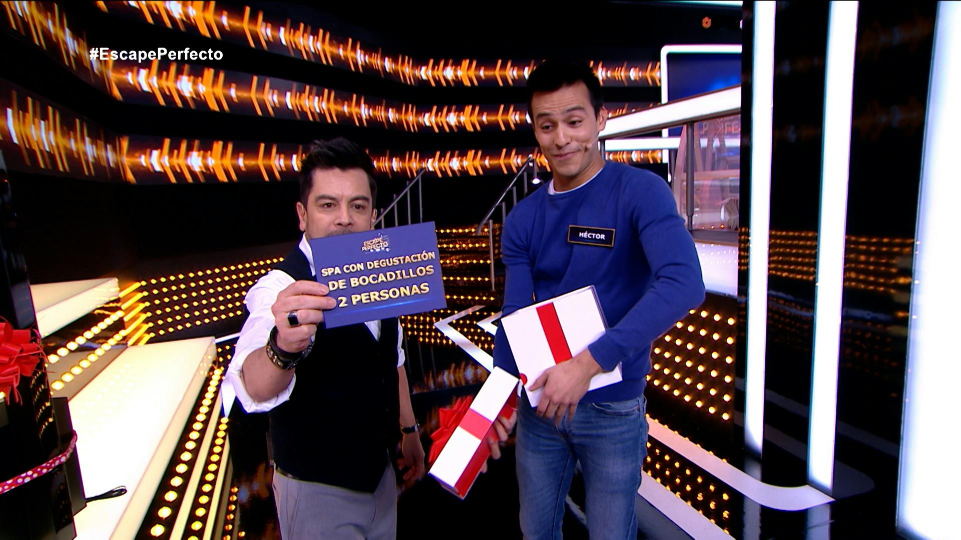 Escape Perfecto | Programa 1 de mayo del 2025