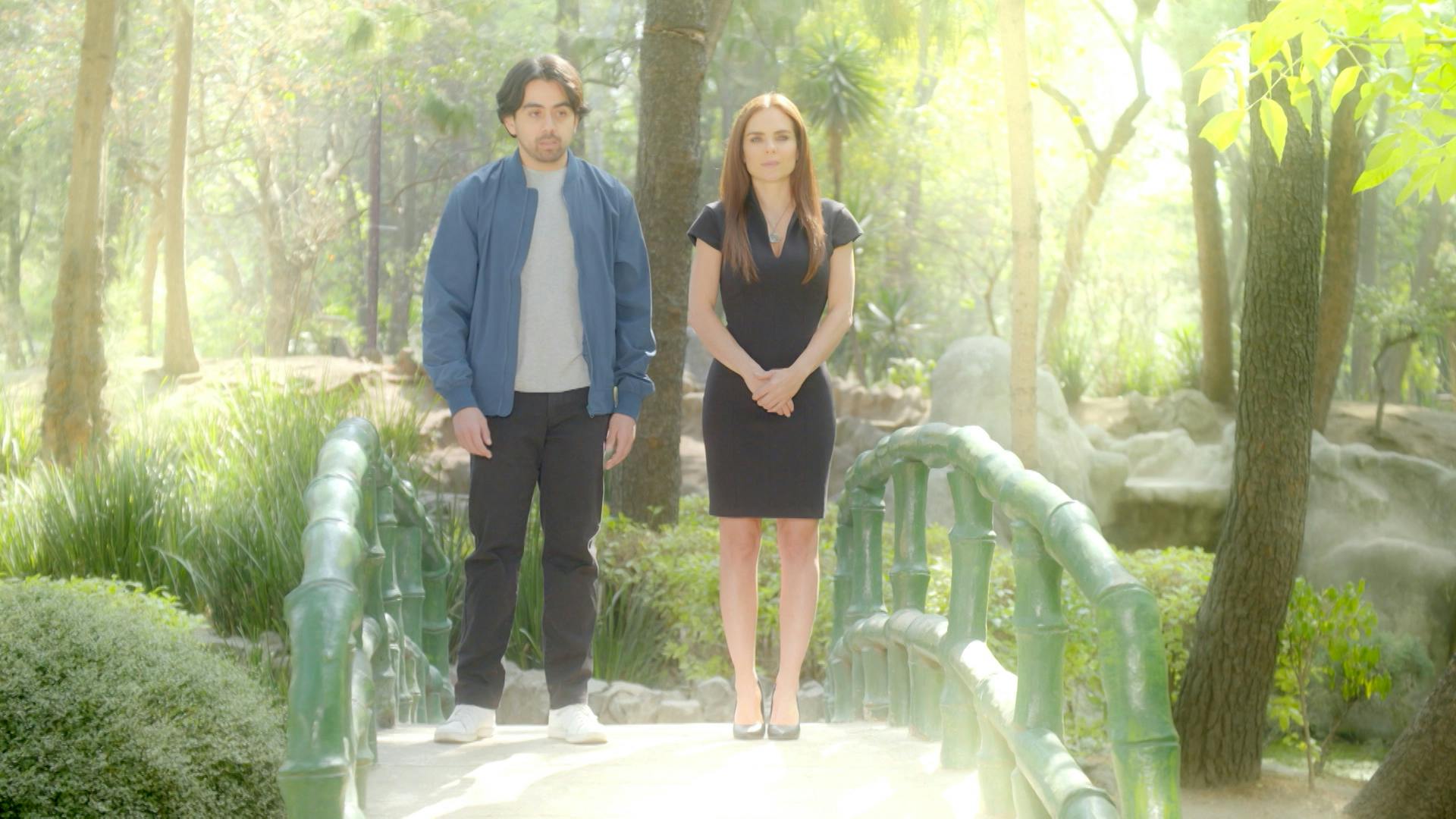 Un Día Para Vivir | Pensión