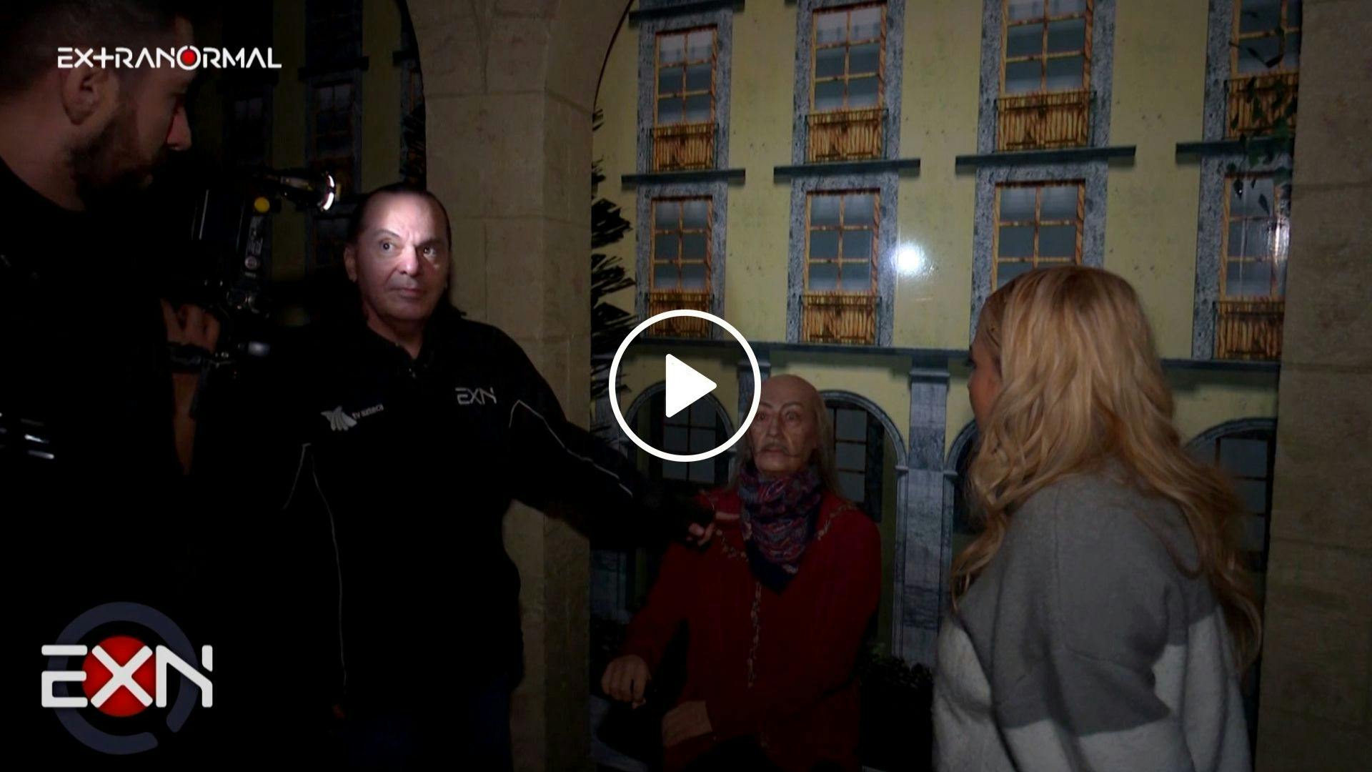 El Museo de Cera. Un lugar que está lleno de misterio y de mucho horror. | Extranormal