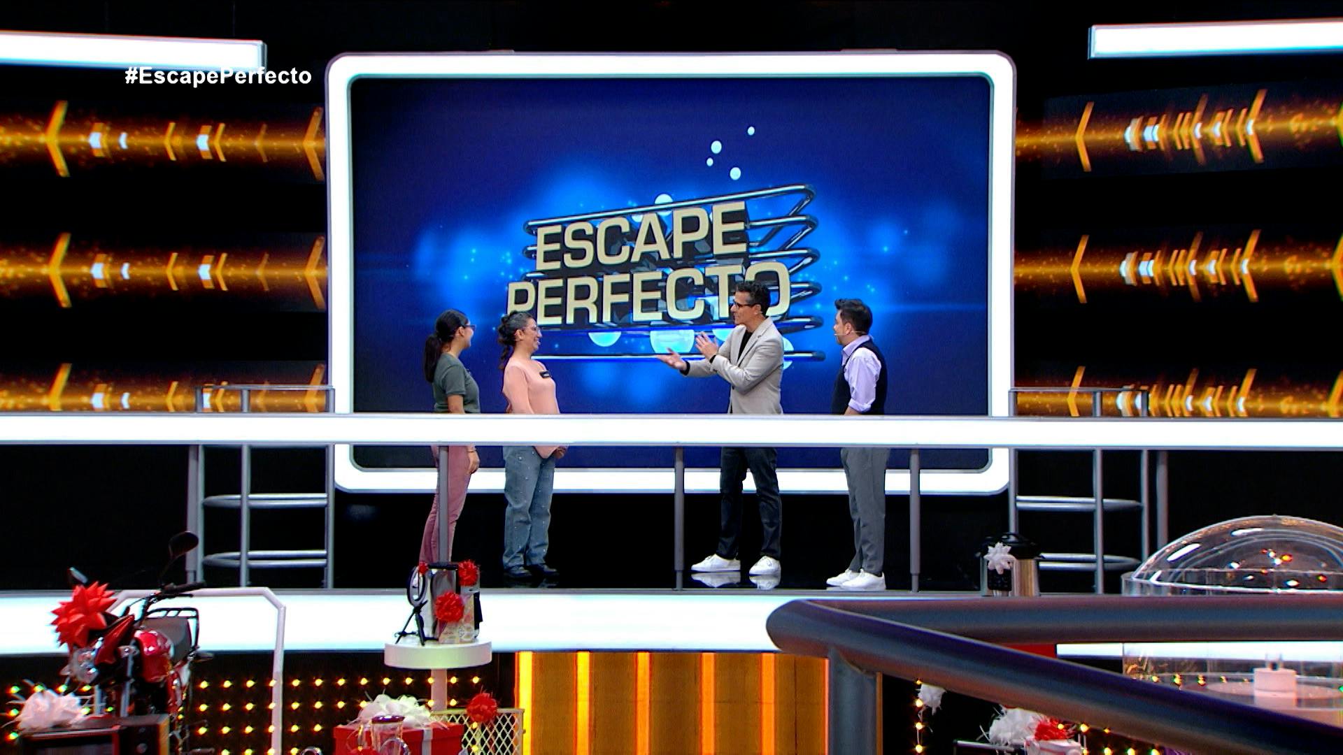 Escape Perfecto | Programa 30 de abril del 2025