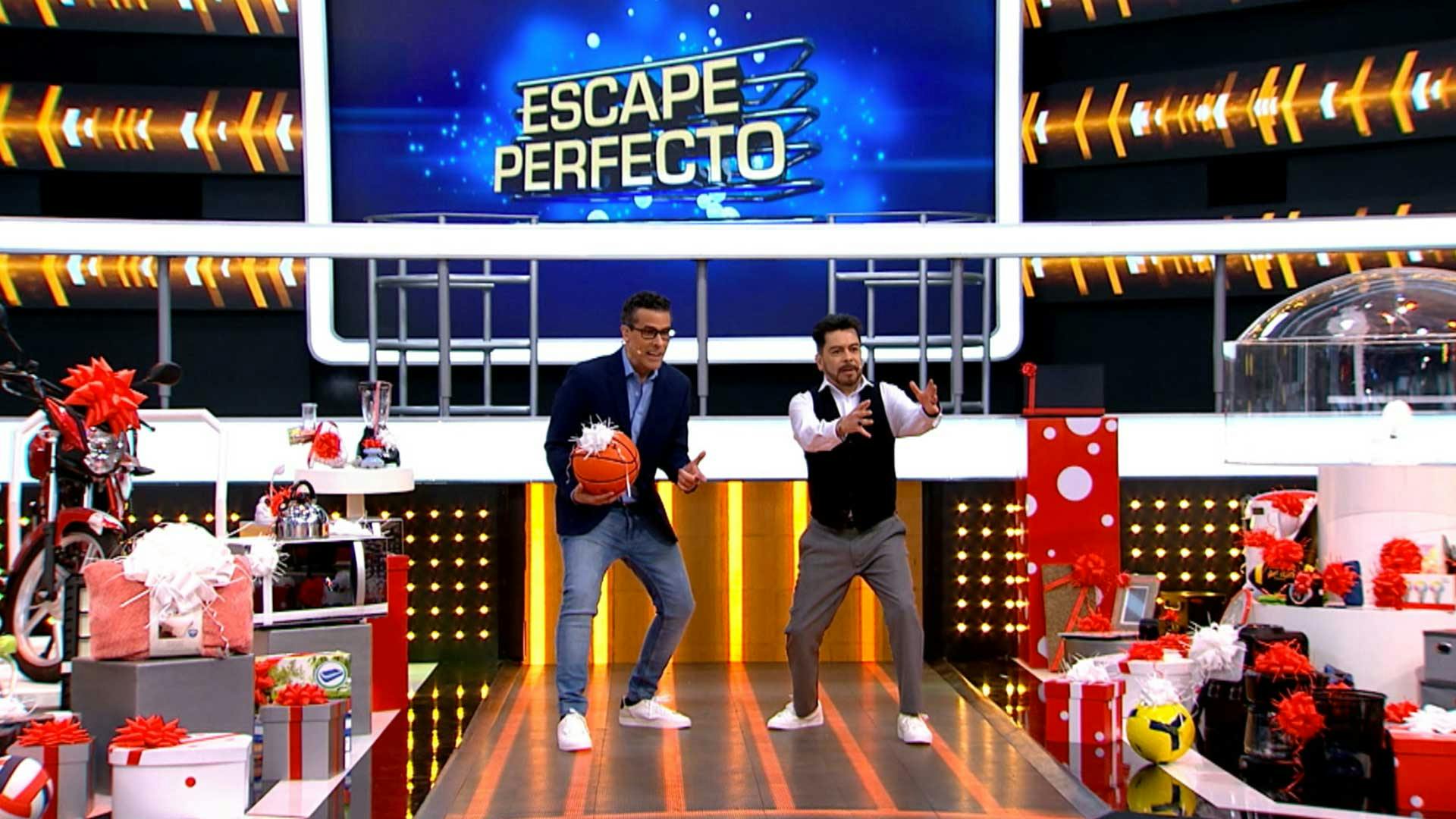 Escape Perfecto | Programa 29 de abril del 2025