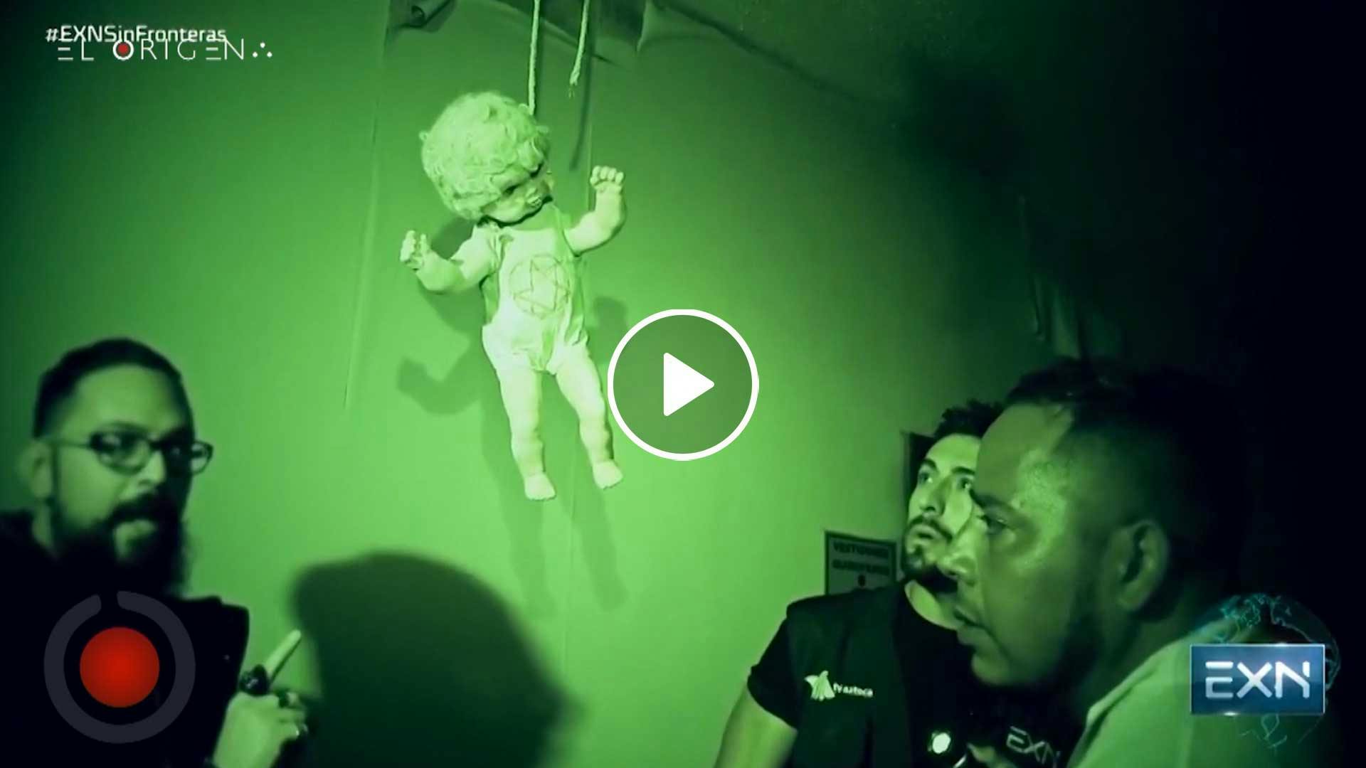 Un hospital que tiene una tétrica historia y una presencia maligna. | Extranormal