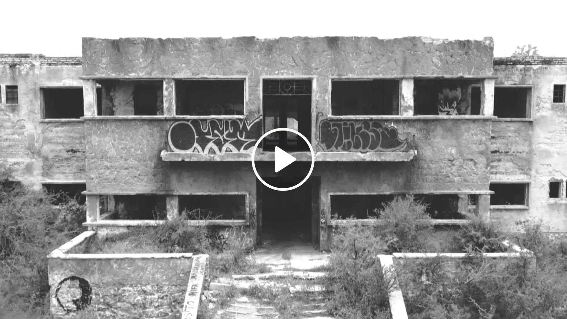 El Cuartel. Un terrorífico lugar que afectó gravemente al equipo. | Extranormal