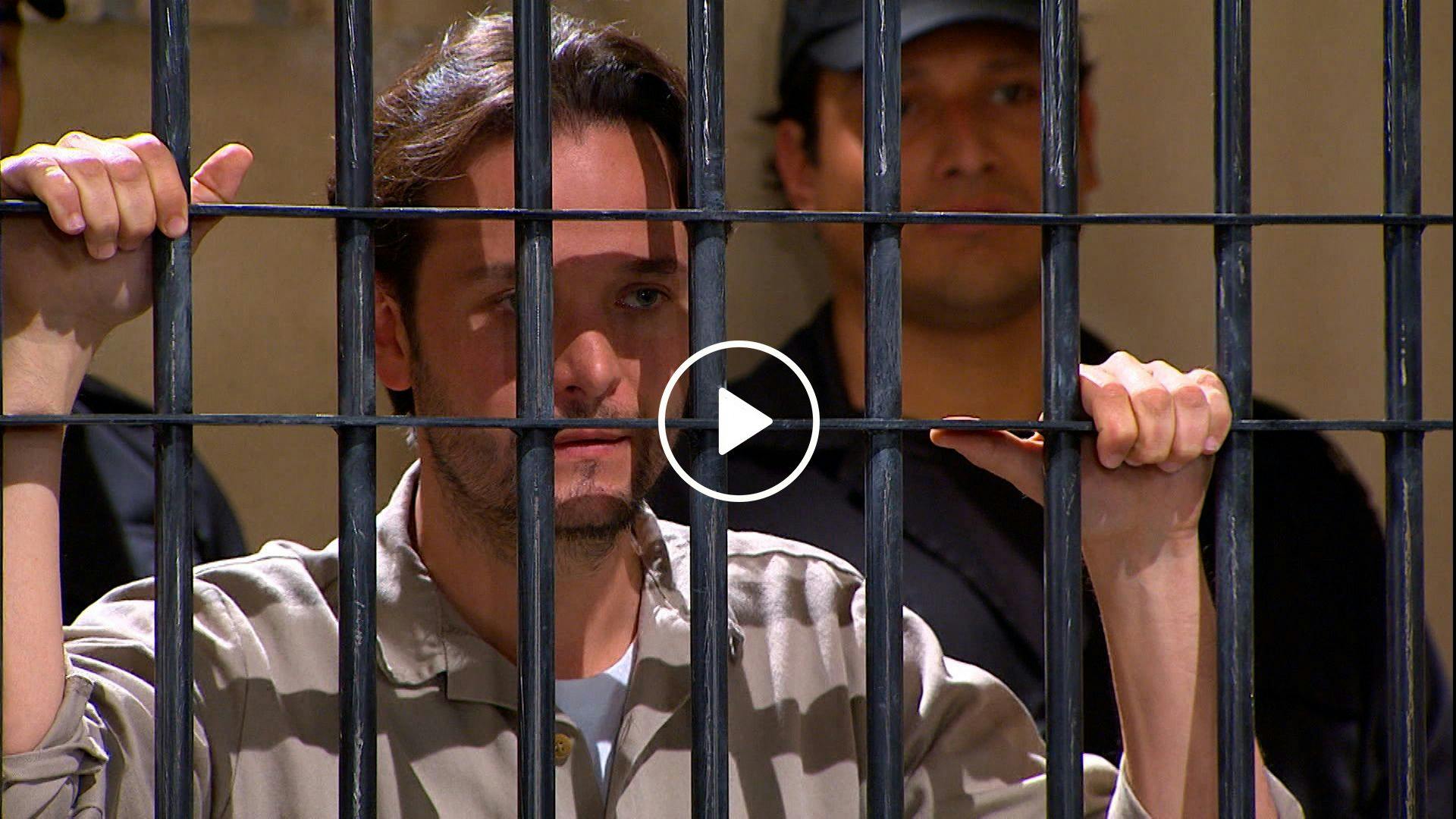 Huérfanas | Capítulo 50 | El careo con Bradley