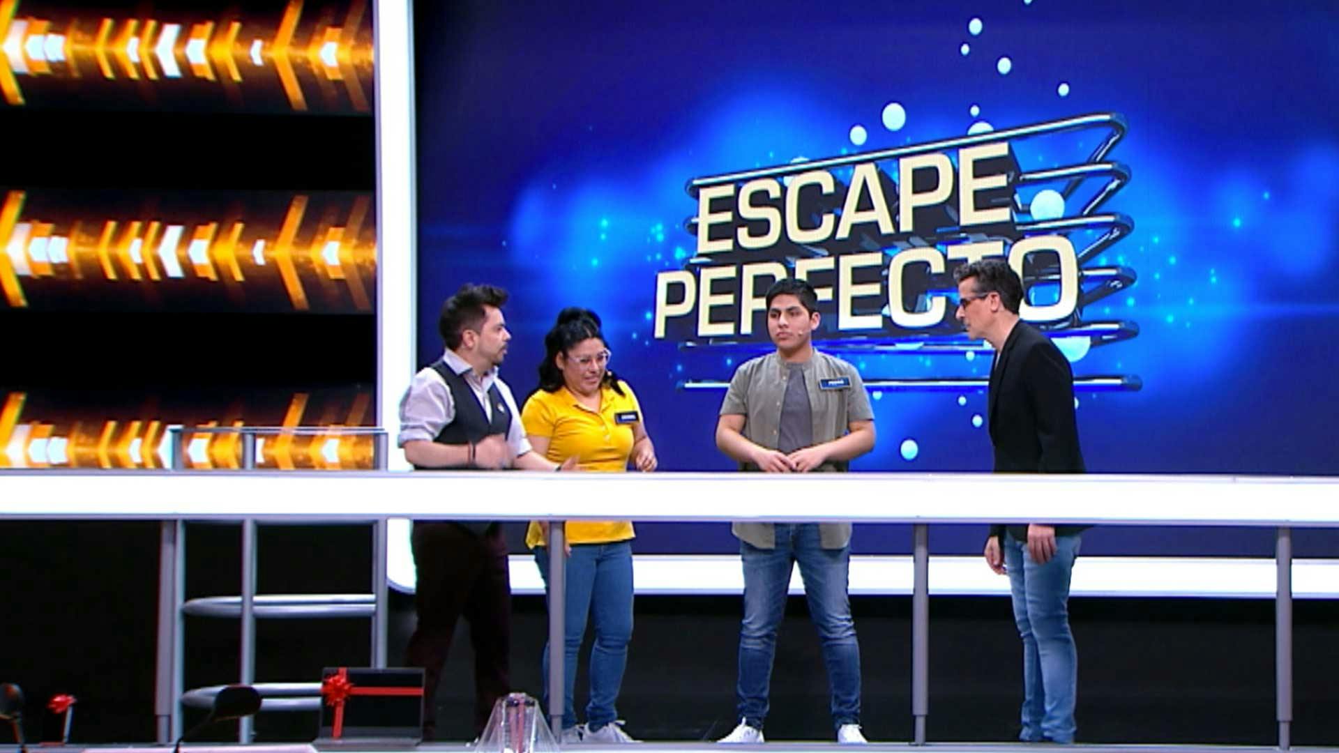 Escape Perfecto | Programa 24 de abril del 2025