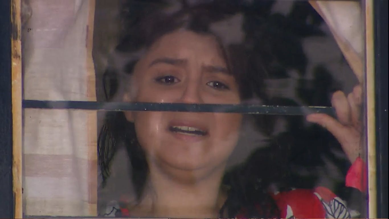 Atrapada | Los Que Callamos Las Mujeres