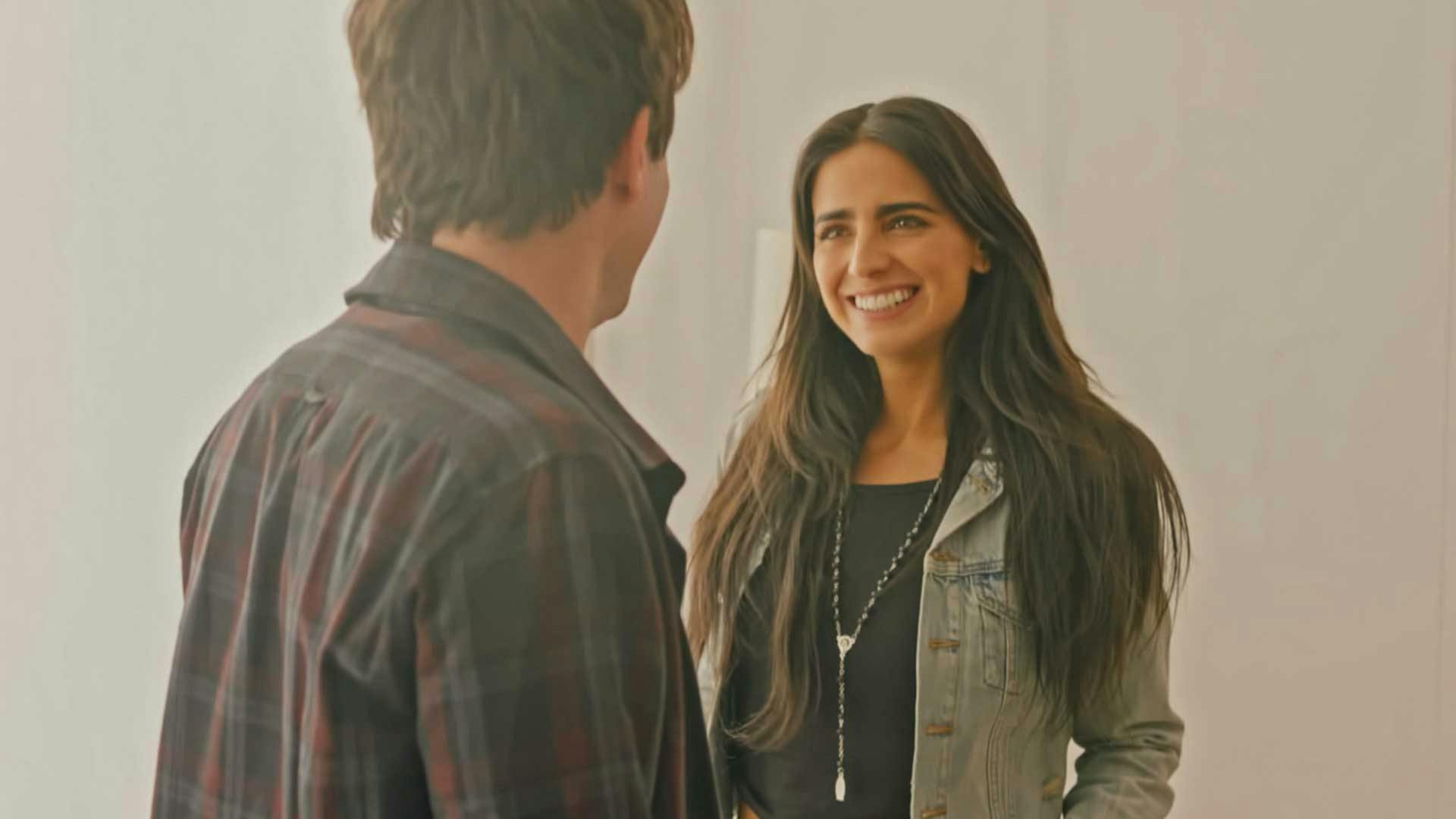 Rosario Tijeras | Capítulo 45 Temporada 2 | Rosario y Antonio se reencuentran