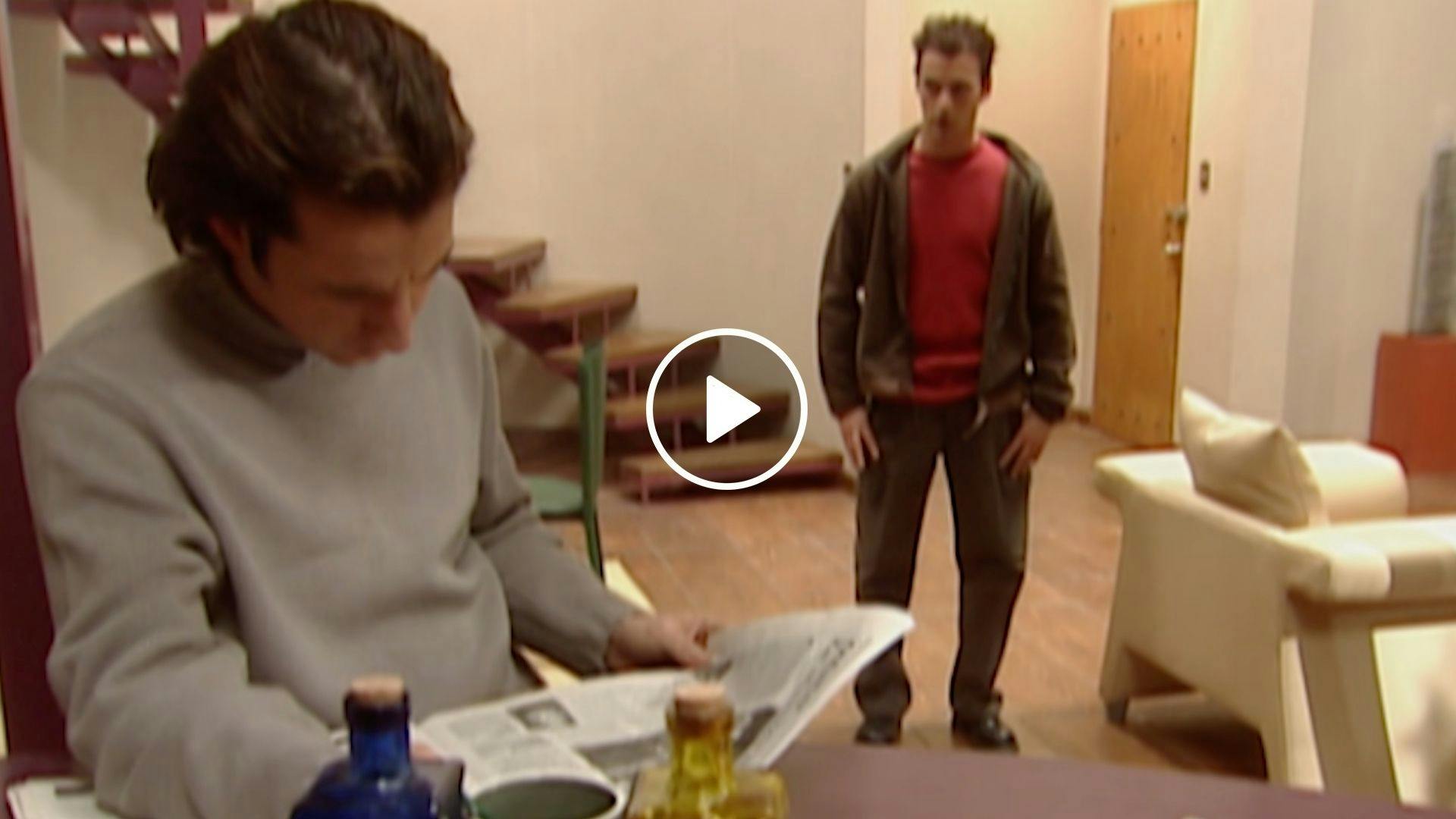 Todo por Amor | Capítulo 48 | Sergio debe de ser el hombre de la familia