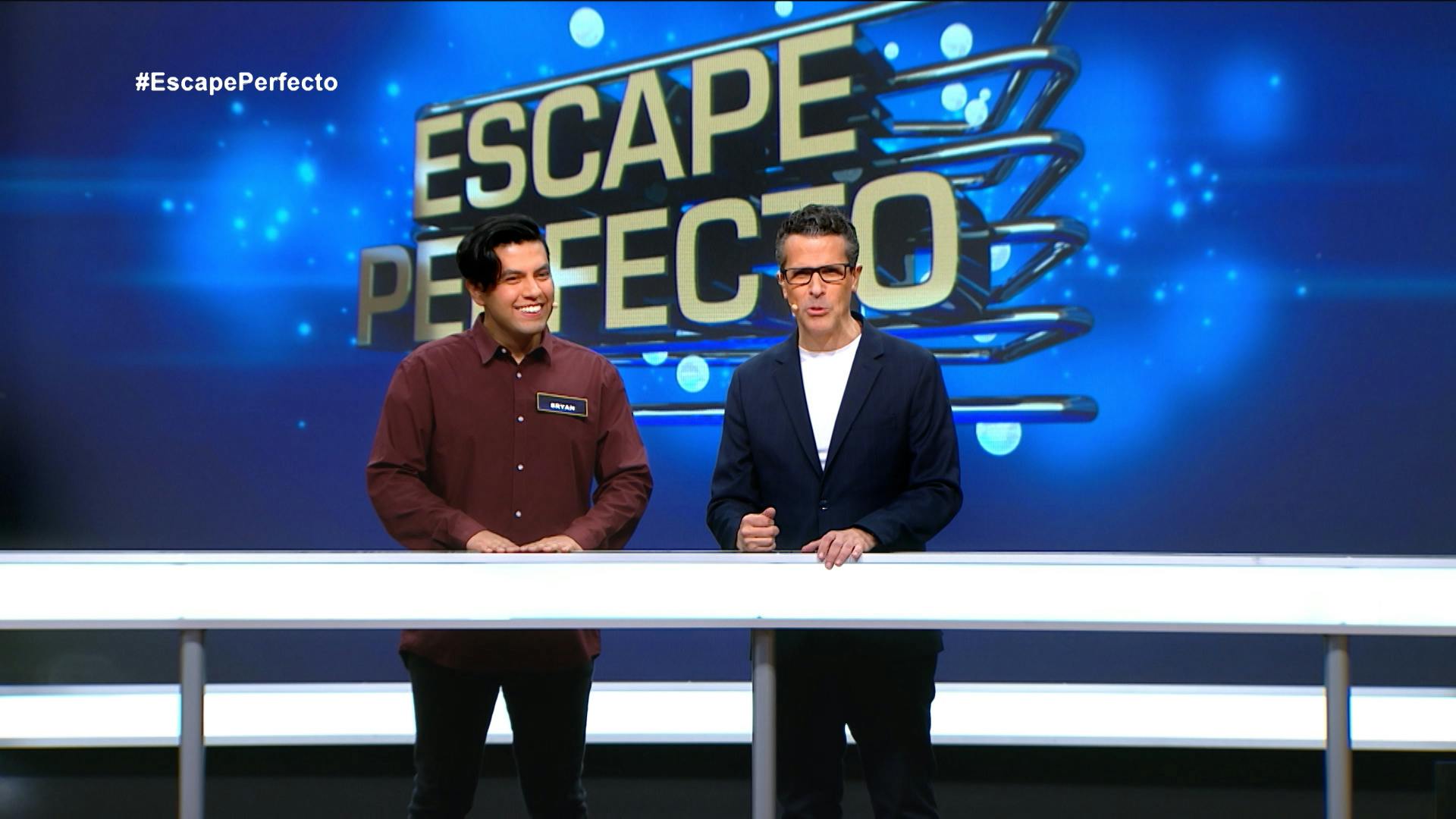 Escape Perfecto | Programa 23 de abril del 2025