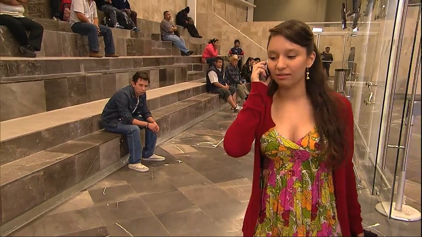 Sueños robados | Los Que Callamos Las Mujeres