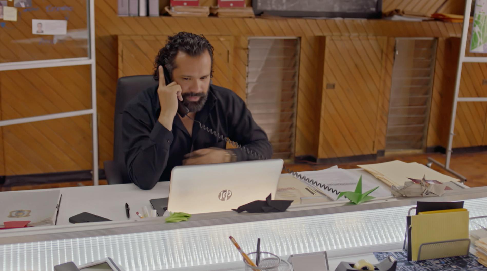 Rosario Tijeras | Capítulo 46 Temporada 2 | Isaac le pide a Pamela que vaya con un psiquiatra