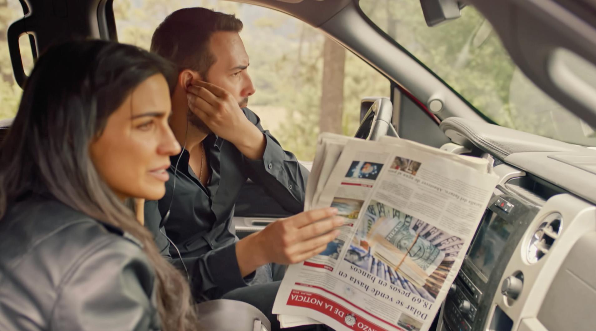 Rosario Tijeras | Capítulo 47 Temporada 2 | Bólido intenta asesinar a Rosario