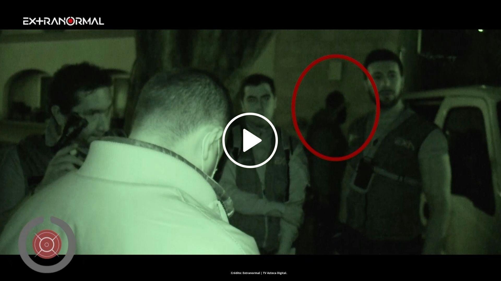 ¿Qué pasa con el equipo de Extranormal cuando las cámaras se apagan?