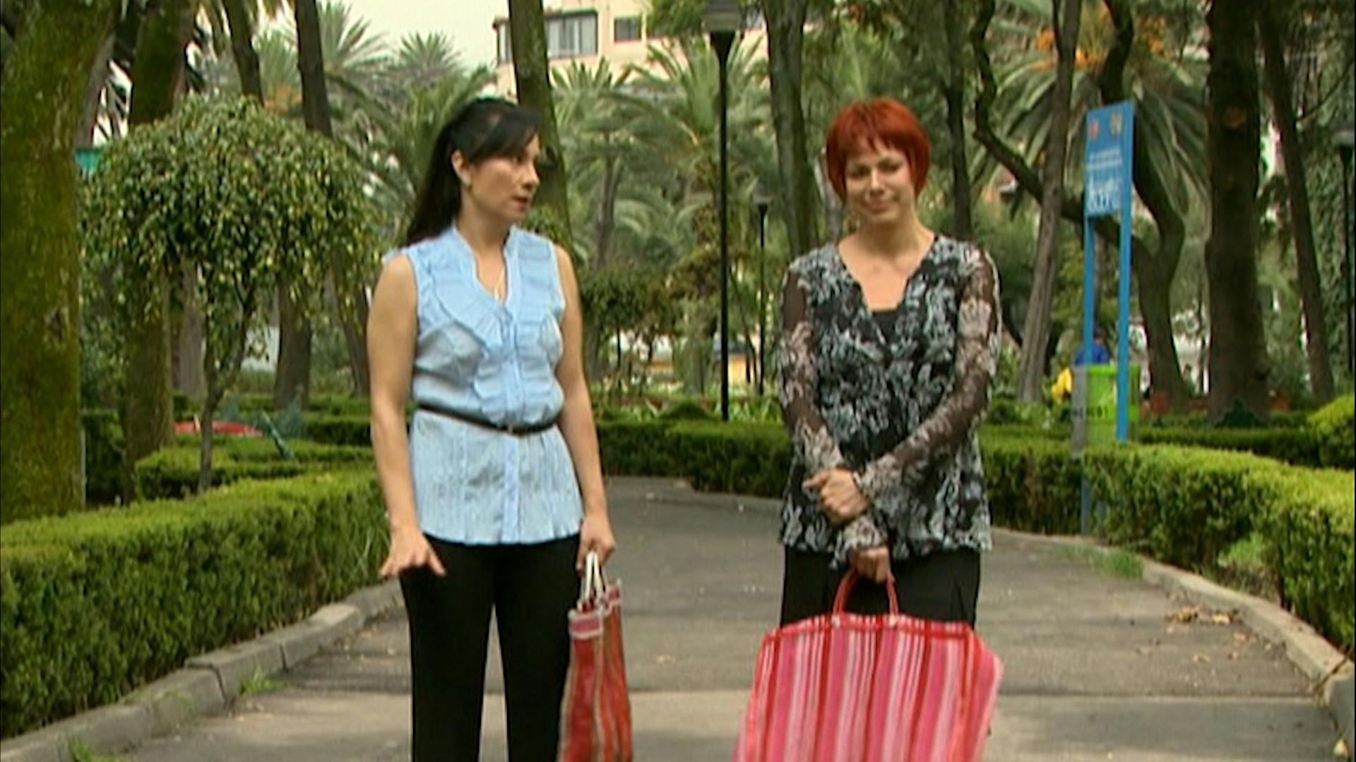 A Cada Quien Su Santo | La Ruta Más Difícil