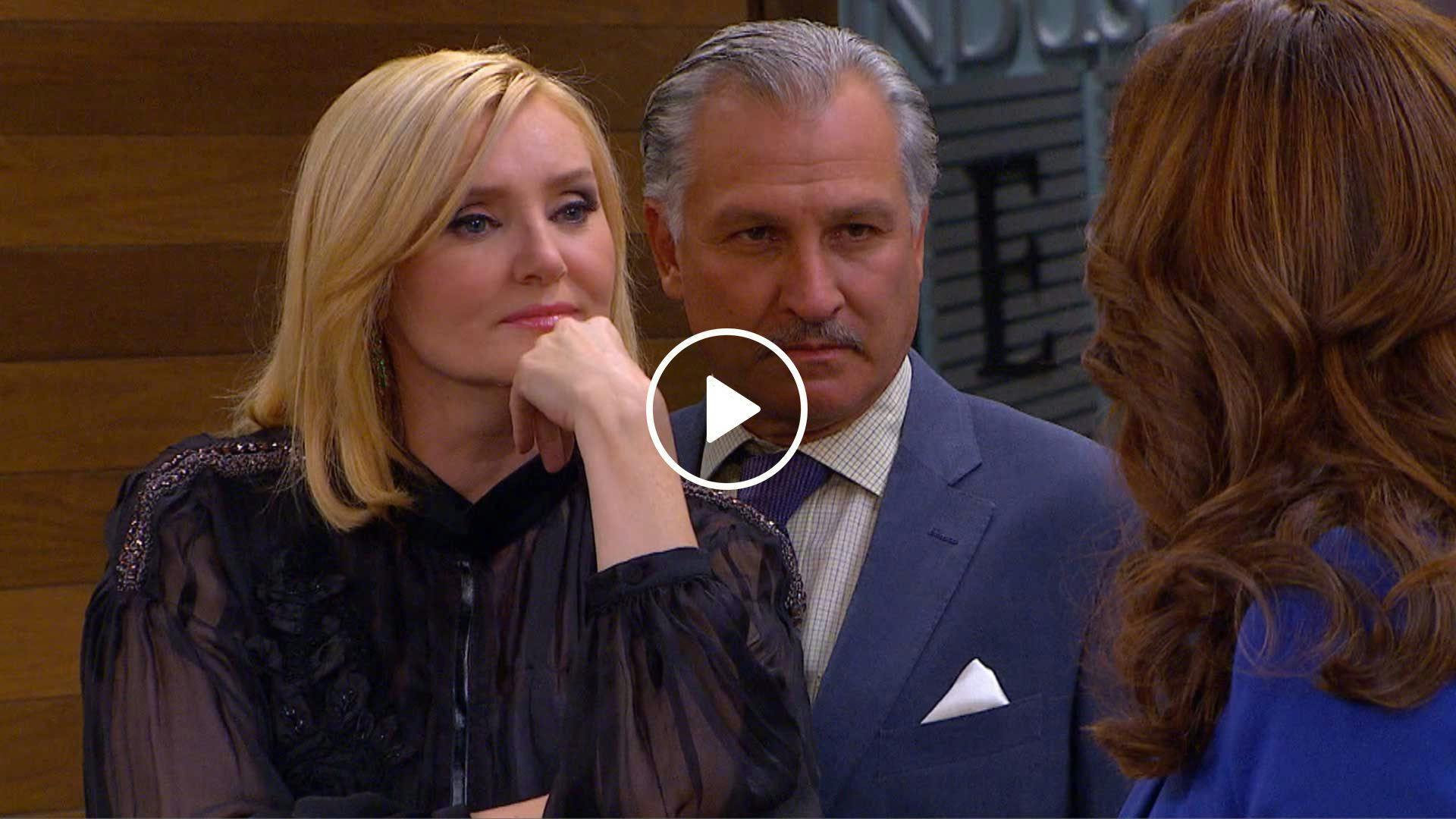 Huérfanas | Capítulo 55 | El plan de Antonio y Lourdes