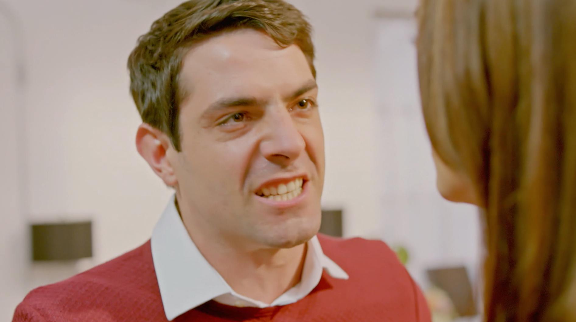 Rosario Tijeras | Capítulo 50 Temporada 2 | Antonio rompe su compromiso