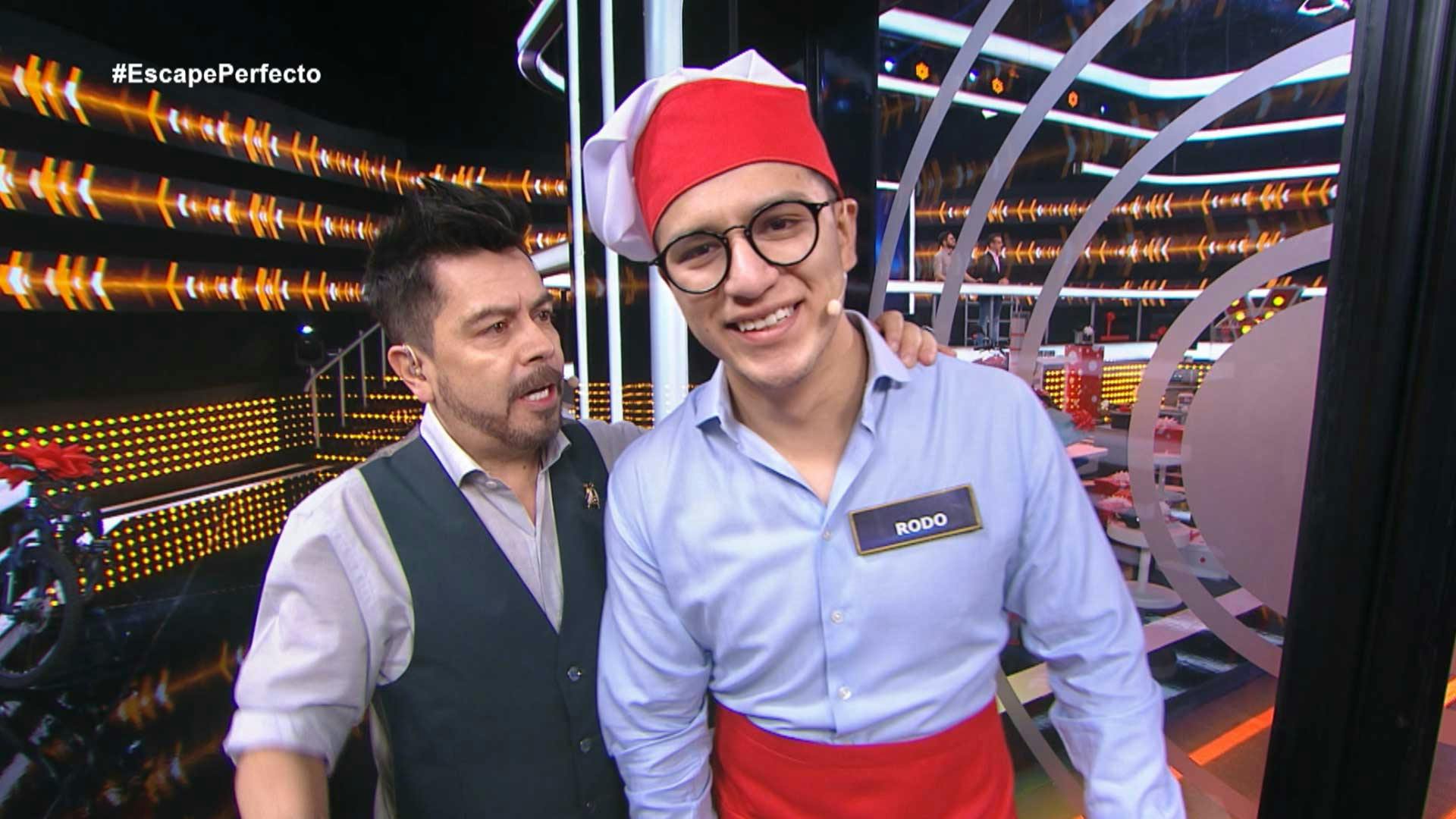 Escape Perfecto | Programa 15 de abril del 2025