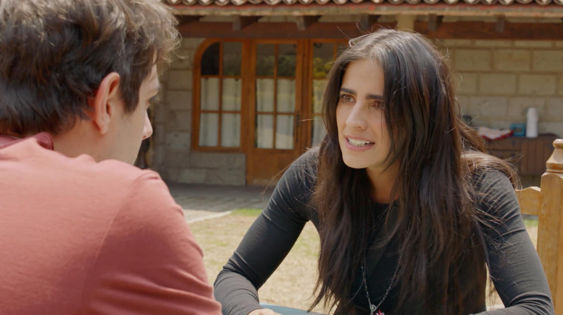 Rosario Tijeras | Capítulo 51 Temporada 2 | Antonio sale en busca de Rosario