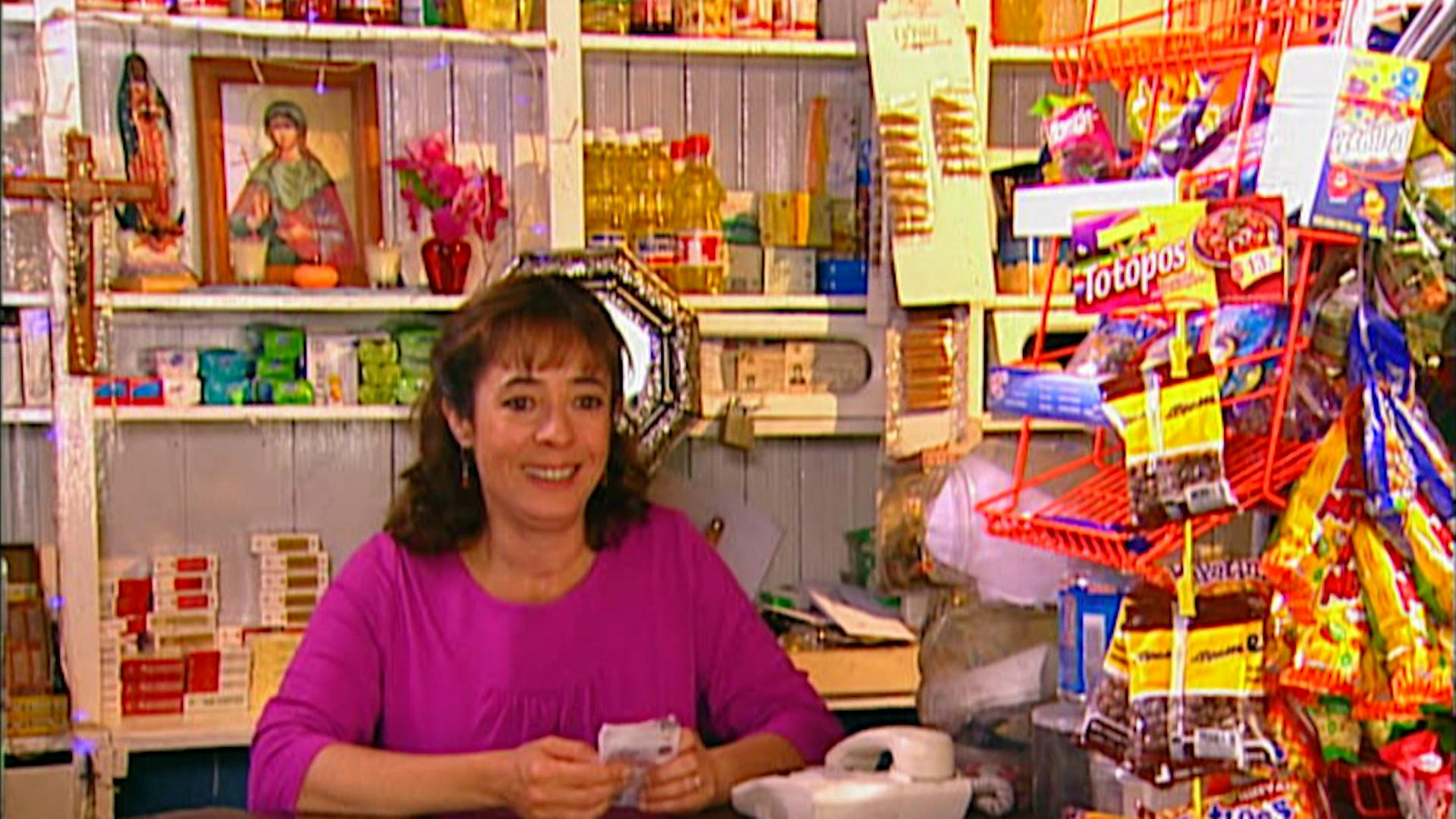 A Cada Quien Su Santo | La niña santa