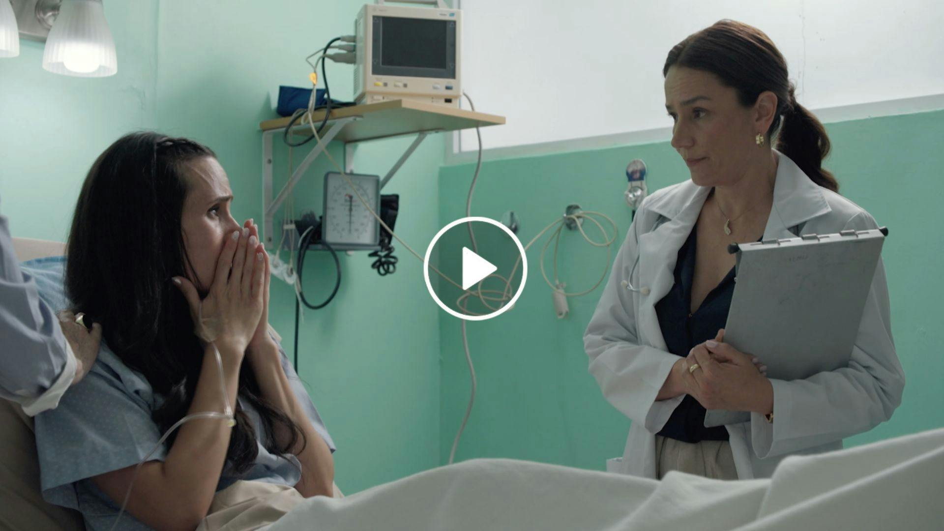 Lo Que Callamos Las Mujeres | Sofía: Me has enseñado a amarte