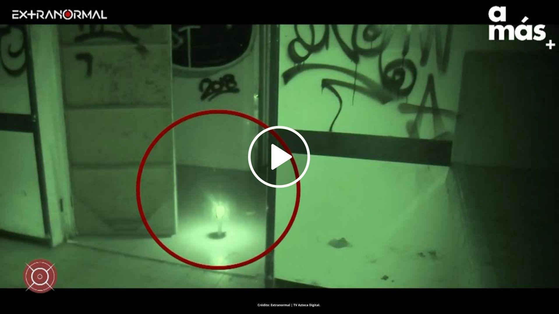 Dame Tu Nombre. | Extranormal             