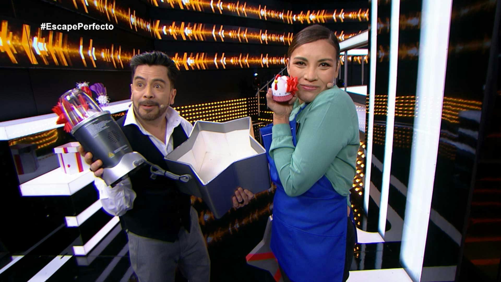 Escape Perfecto | Programa 09 de abril del 2025