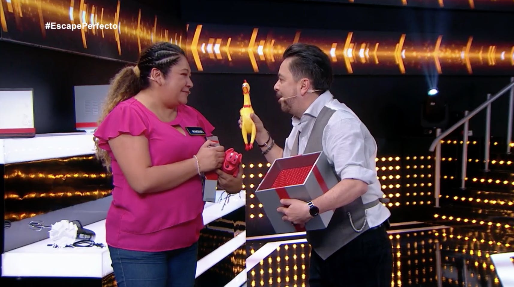 Escape Perfecto | Programa 07 de abril del 2025