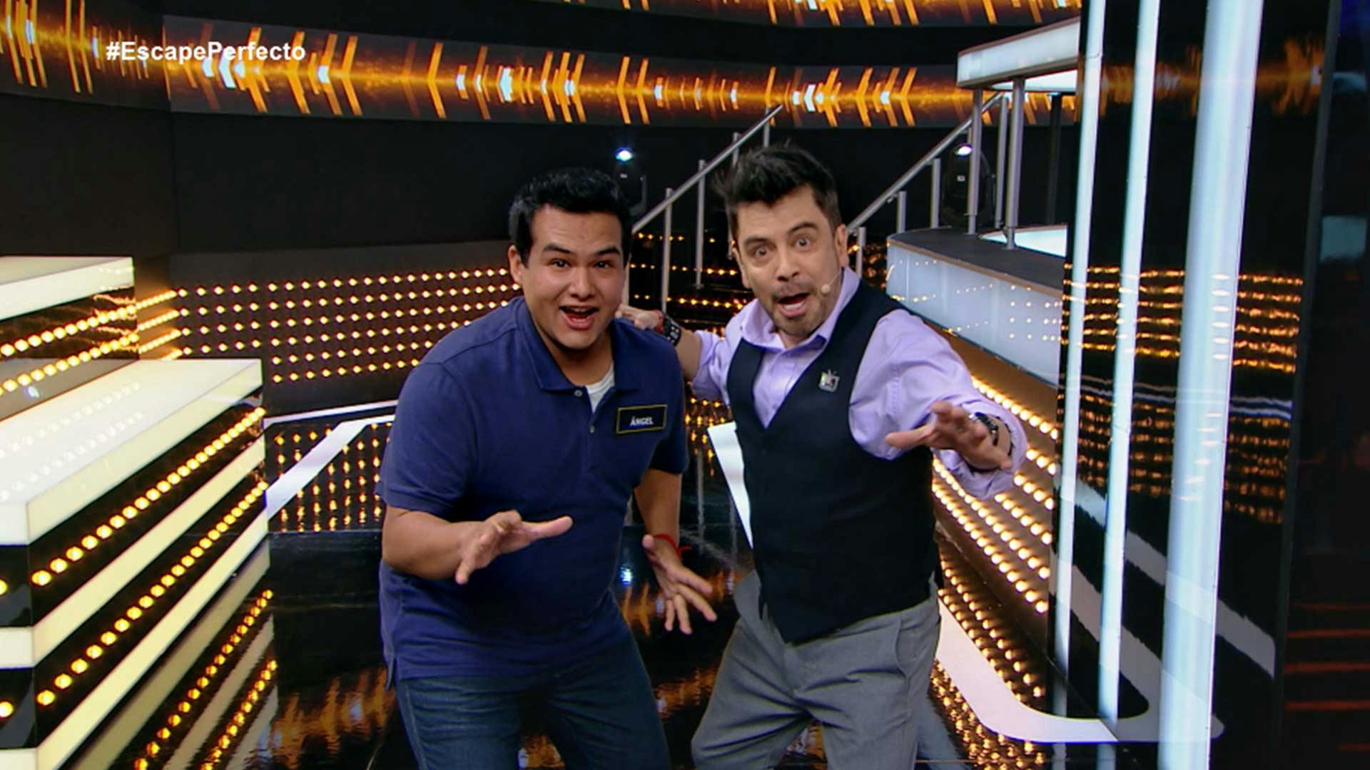 Escape Perfecto | Programa 04 de abril del 2025