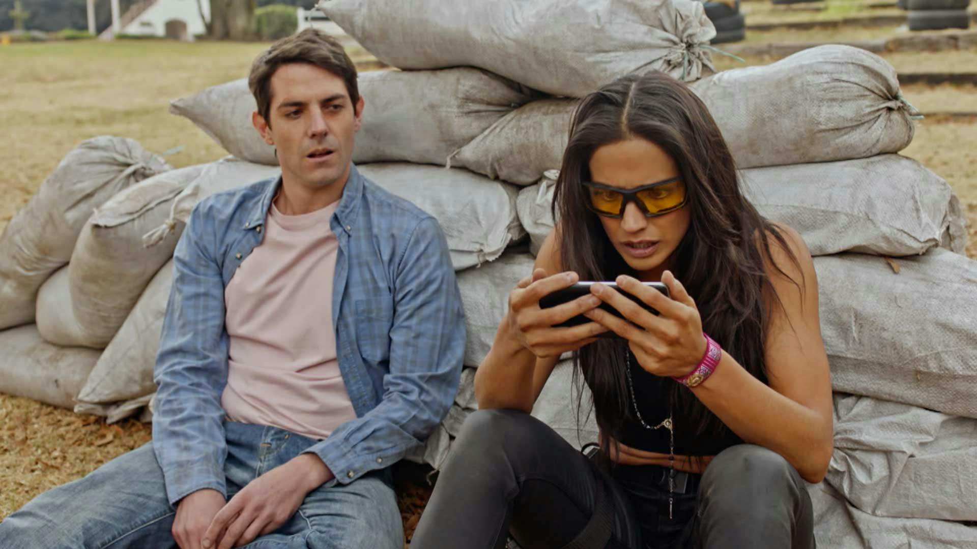 Rosario Tijeras | Capítulo 58 Temporada 2 | Antonio le muestra pruebas a Rosario