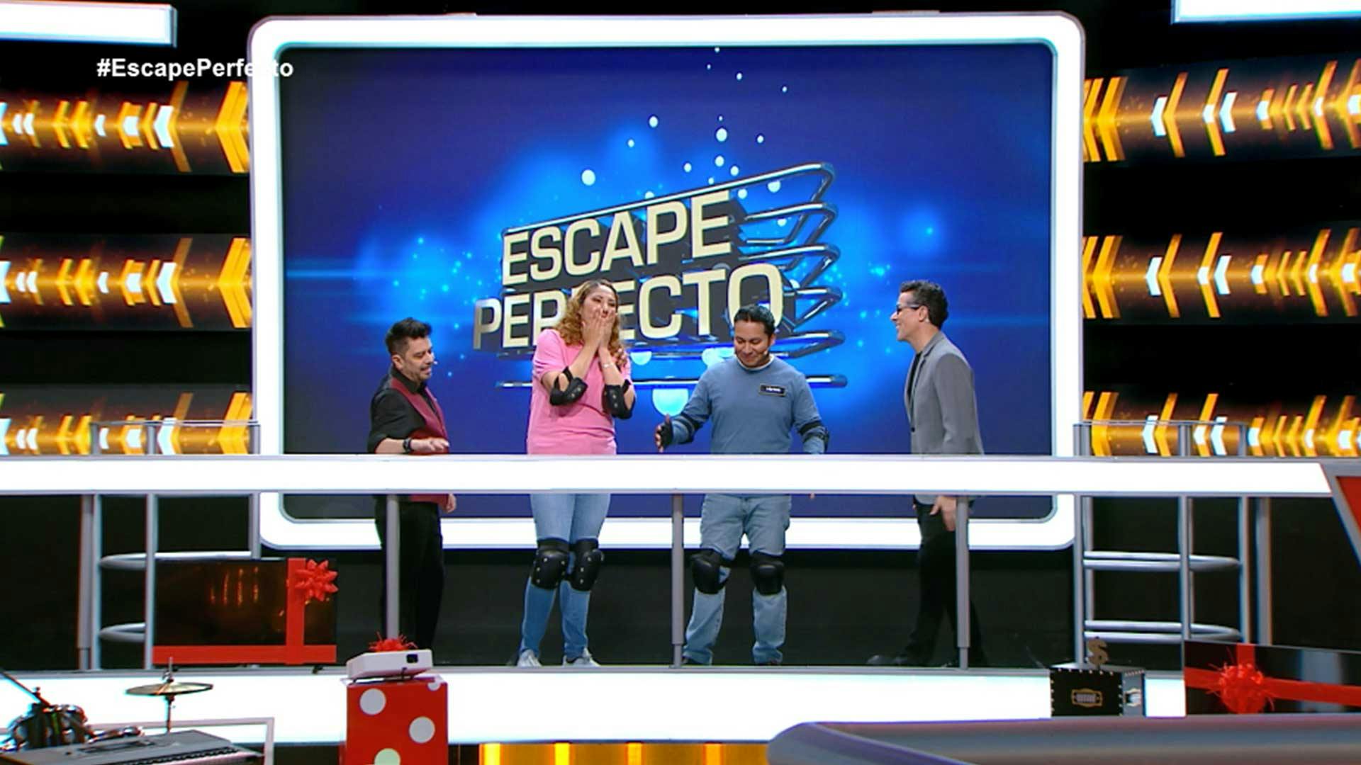 Escape Perfecto | Programa 03 de abril del 2025