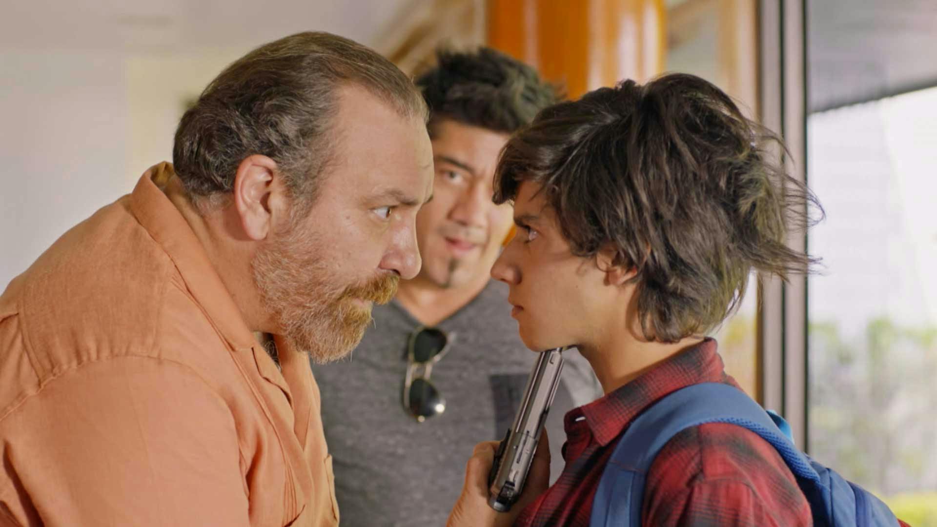Rosario Tijeras | Capítulo 60 Temporada 2 | Eric quiere vengarse de Arteaga
