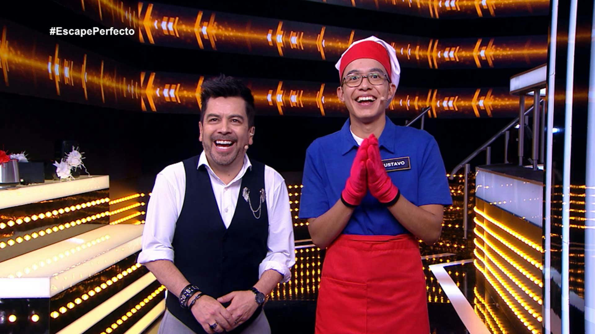 Escape Perfecto | Programa 01 de abril del 2025