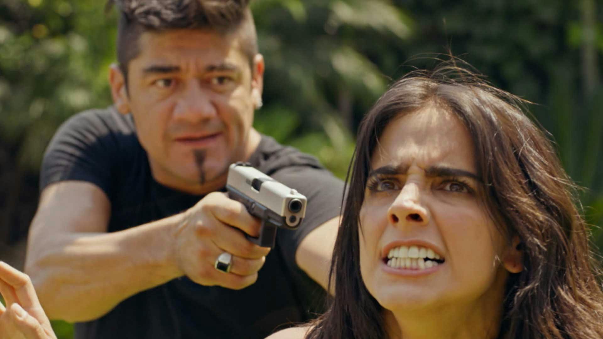 Rosario Tijeras | Capítulo 61 Temporada 2 | Interrumpen misión de rescate de Rosario