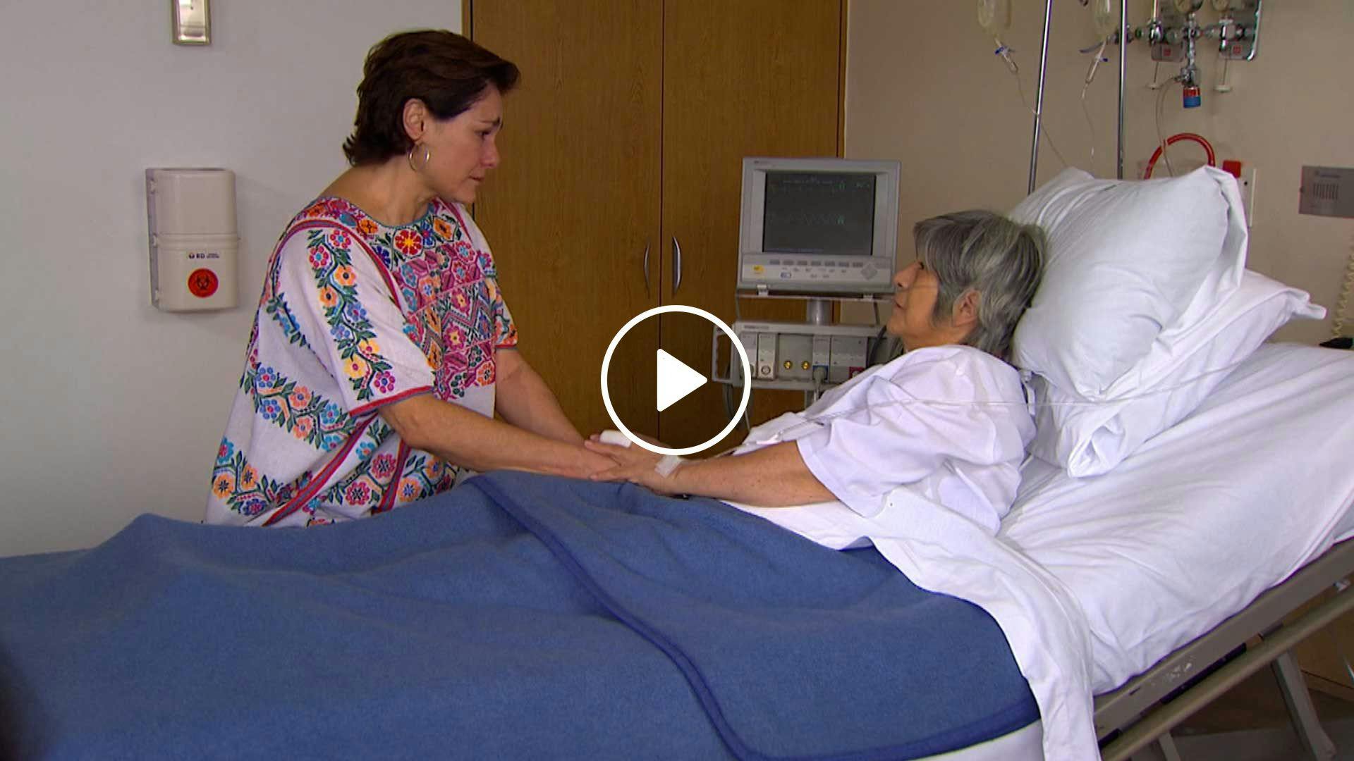 Huérfanas | Capítulo 67 | Romina está muy grave