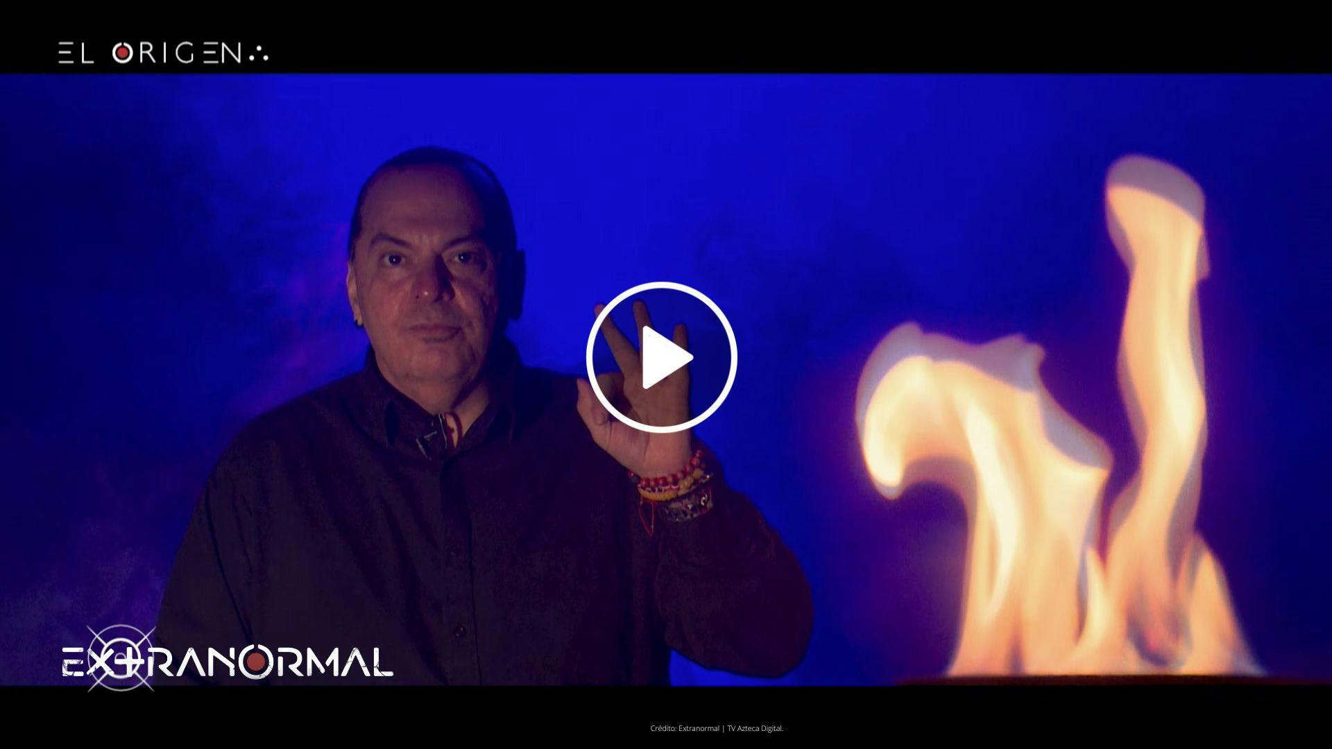 Tengo Miedo. | Extranormal