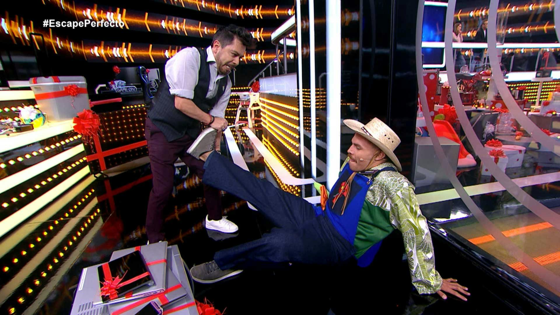 Escape Perfecto | Programa 31 de marzo del 2025