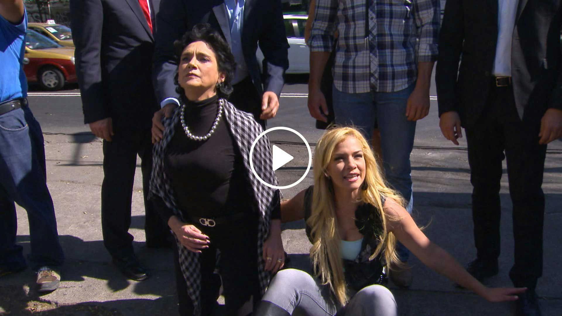 Los Rey | Capítulo 109 | Las pruebas para la libertad