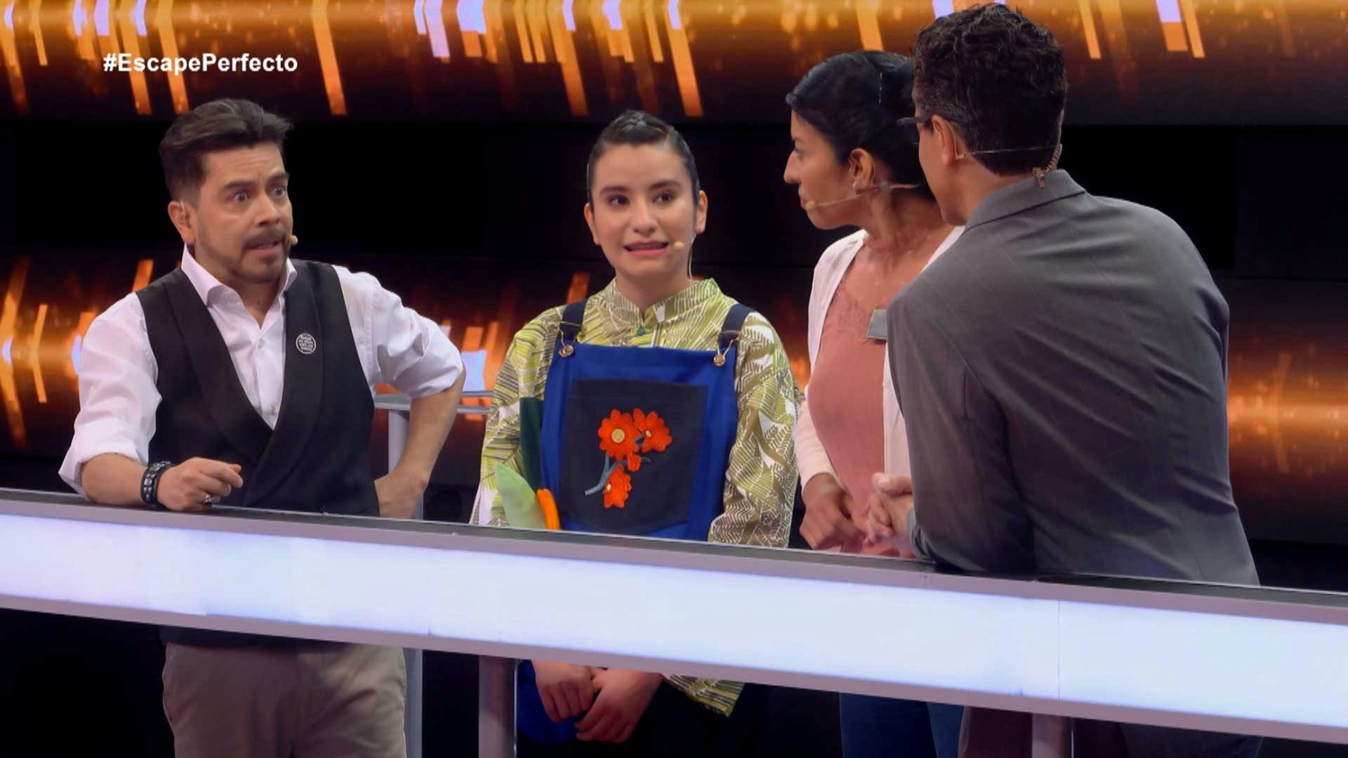 Escape Perfecto | Programa 28 de marzo del 2025